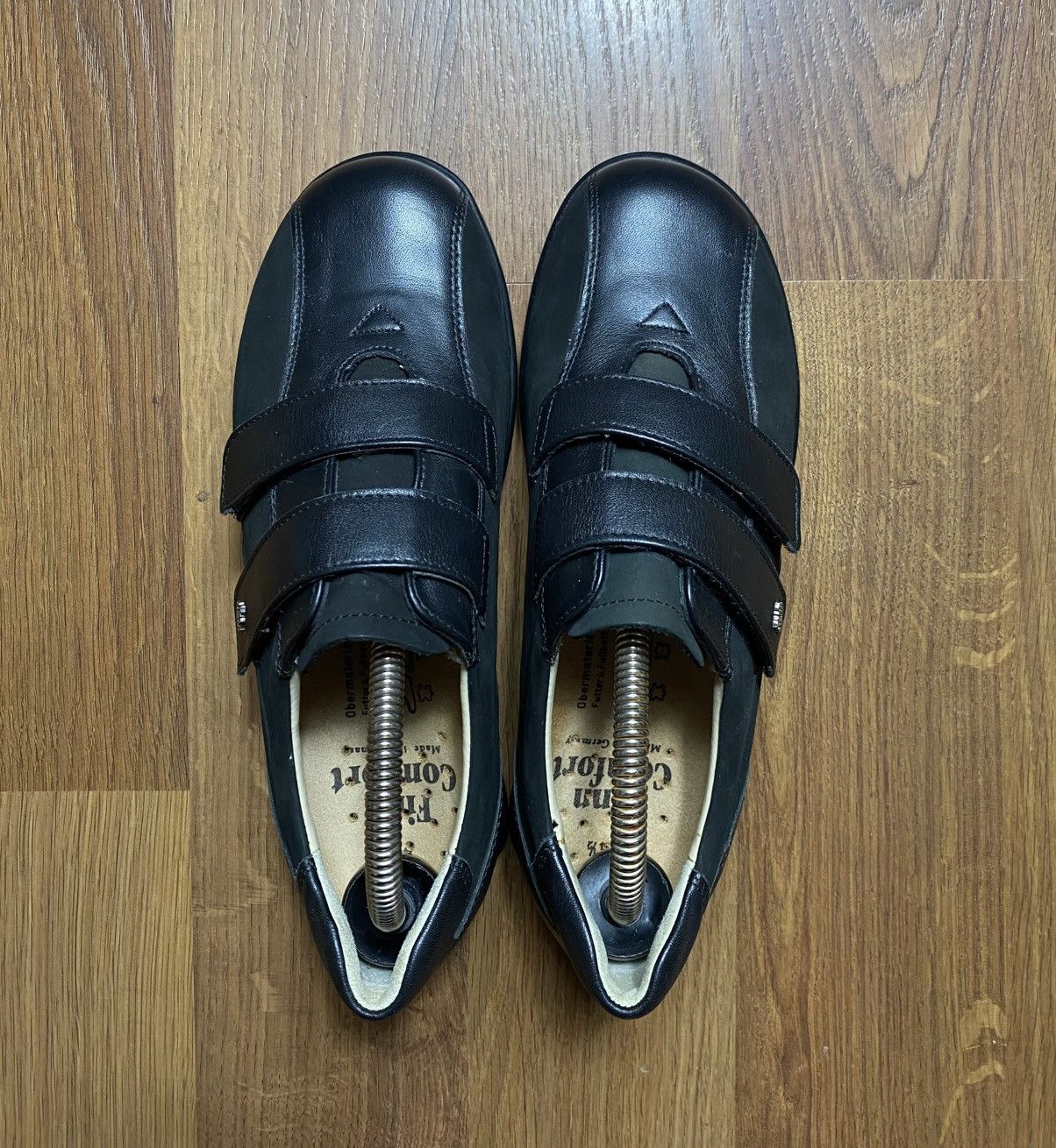 Other Finn Comfort Black Spring Shoe Trees Size US 11.5 / IT 41.5 - 2 Thumbnail