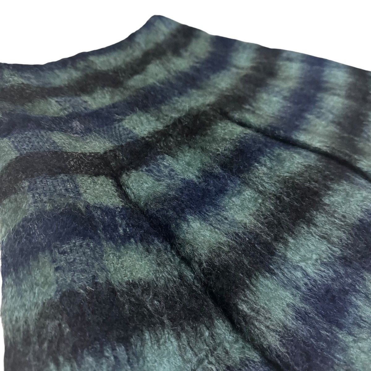 Balenciaga Blaenciaga Paris Wool Mohair Mini Skirt Size 36" / US 14 / IT 50 - 5 Thumbnail