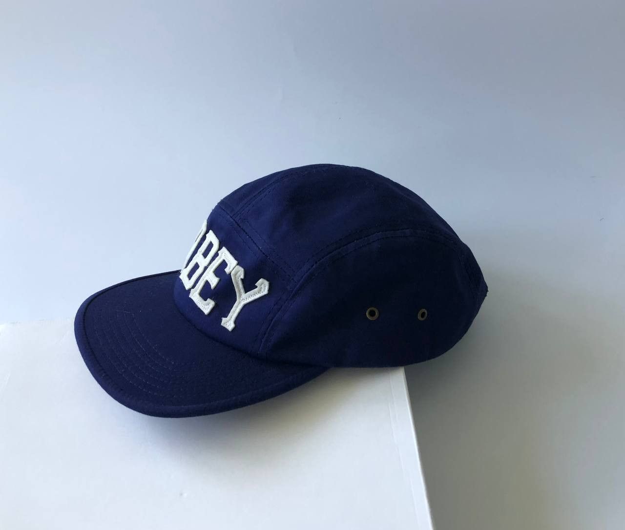 Obey Obey Worldwide Propaganda 5-Panel Cap Size ONE SIZE - 3 Thumbnail