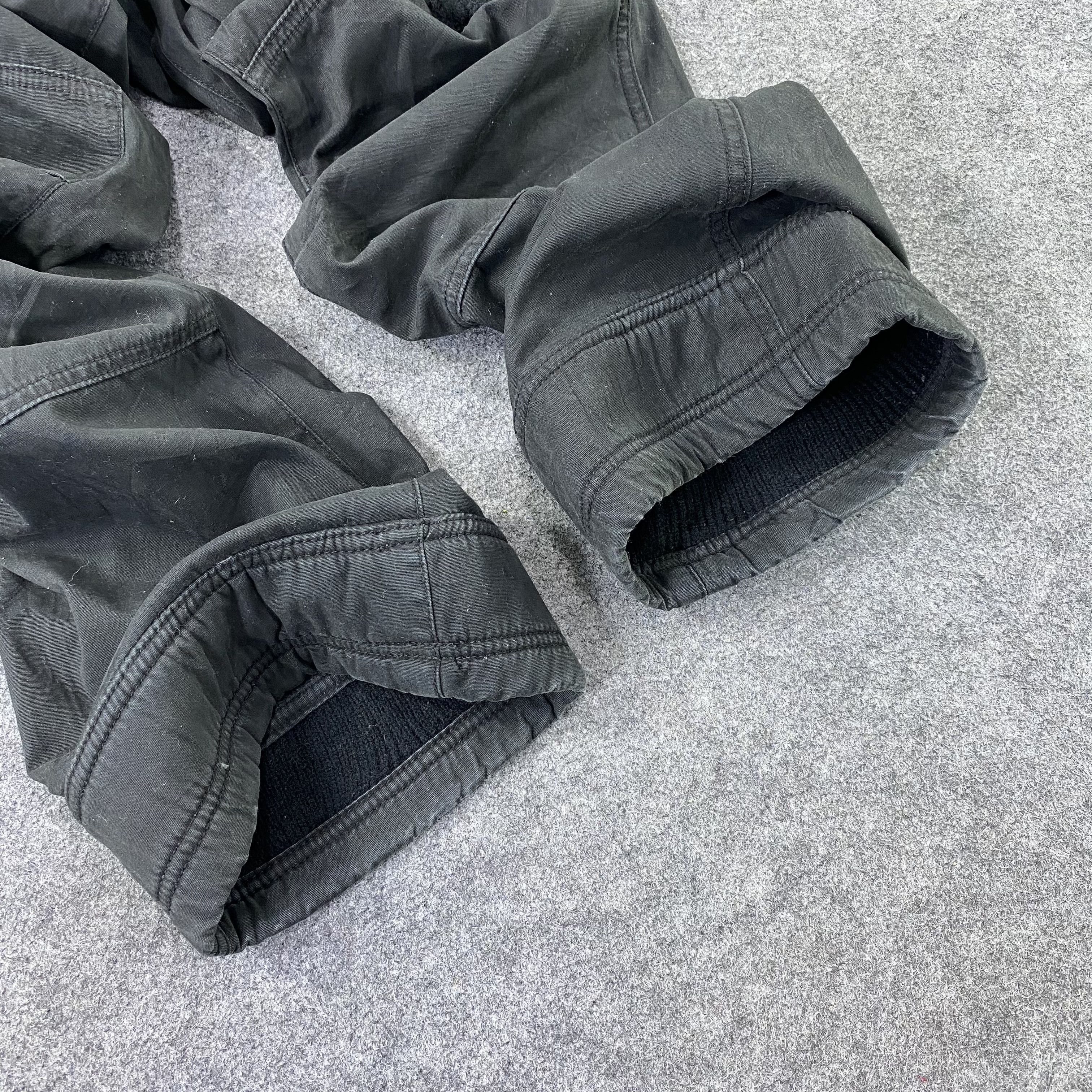 Japanese Brand × Vintage Kriff Mayer Cargo Pants Multi Pocket-C009 Size US 30 / EU 46 - 7 Thumbnail