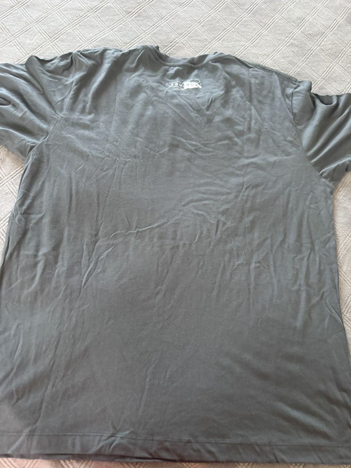 Other Equinox Men’s Grey T Shirt Fitness is Life Crew neck size XL Size US XL / EU 56 / 4 - 4 Thumbnail