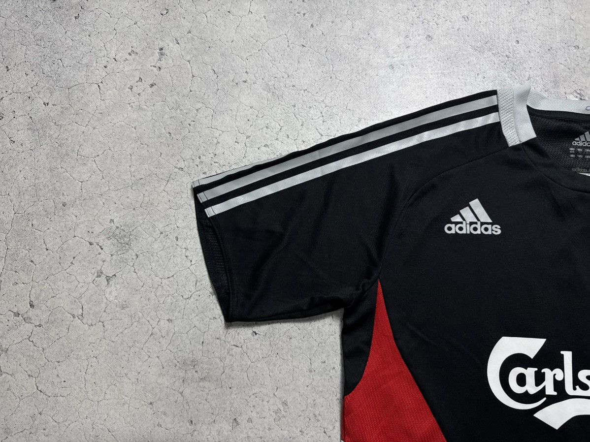 Adidas Adidas FC Liverpool Training Soccer Jersey Shirt Football Size US S / EU 44-46 / 1 - 4 Thumbnail