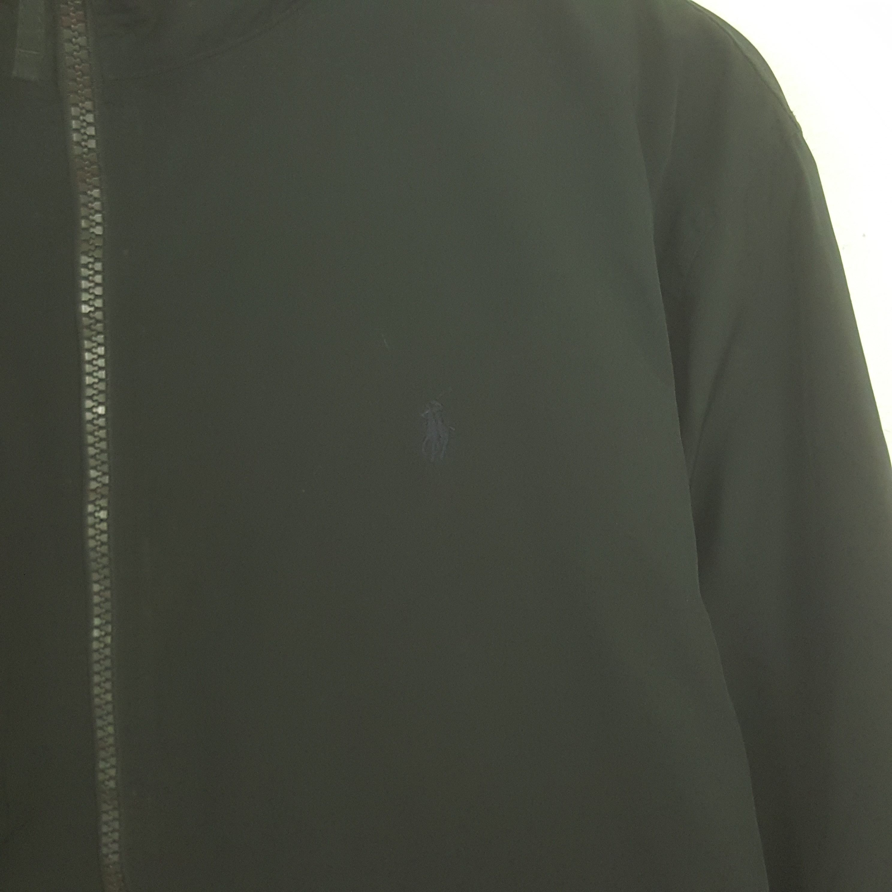 Polo Ralph Lauren Vintage Polo Ralph Lauren Zipper Jacket Size US XL / EU 56 / 4 - 2 Thumbnail