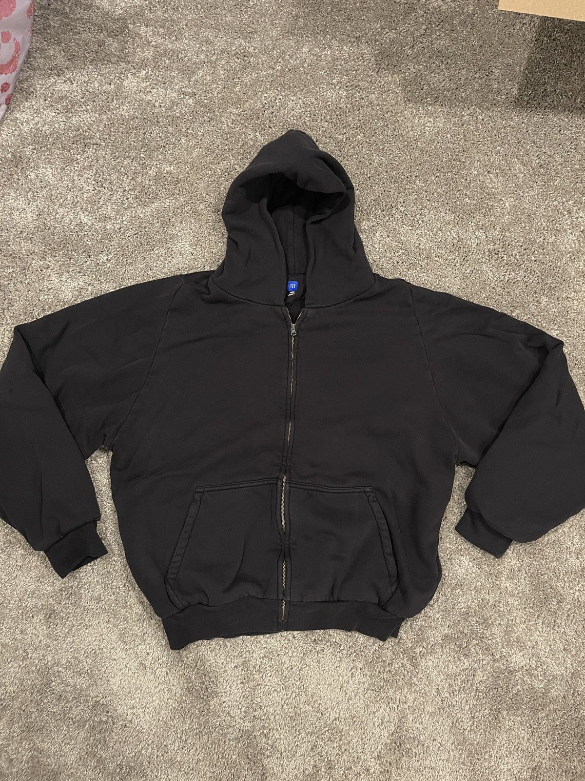 Yeezy Gap Balenciaga Hoodie | Grailed