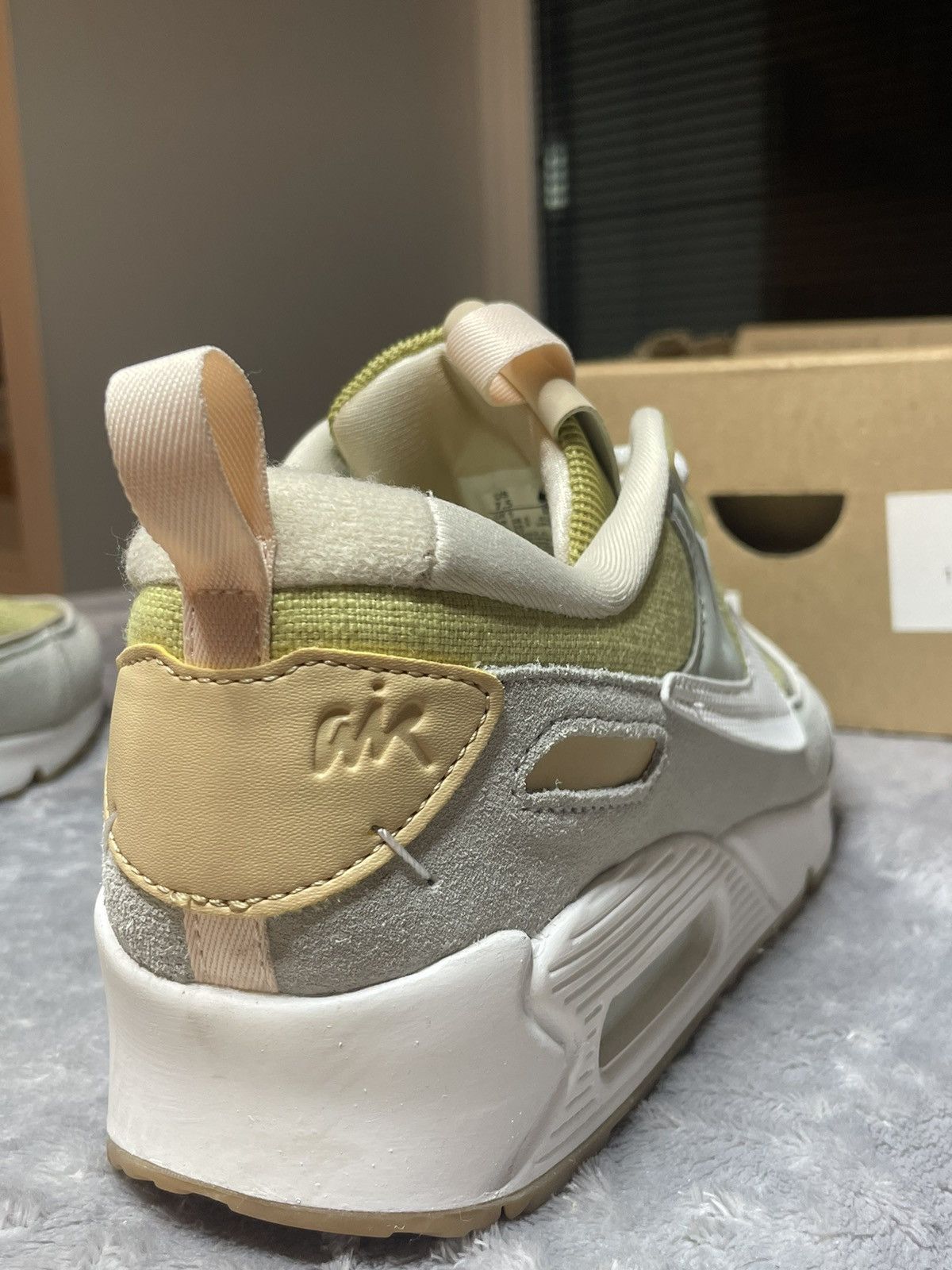 Nike Sneakers Nike Air Max 90 Futura Size US 7.5 / IT 37.5 - 5 Thumbnail