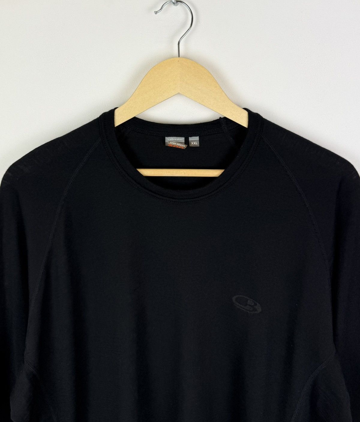 Icebreaker Icebreaker 200 Merino Wool Long Sleeve Base layer Shirt Top Size US XXL / EU 58 / 5 - 2 Thumbnail