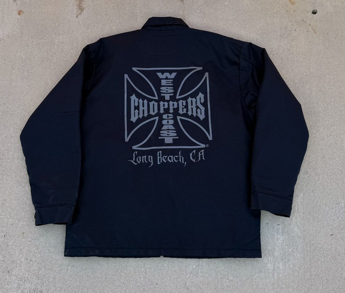 Other Vintage west coast choppers work jacket Size US M / EU 48-50 / 2 - 2 Thumbnail