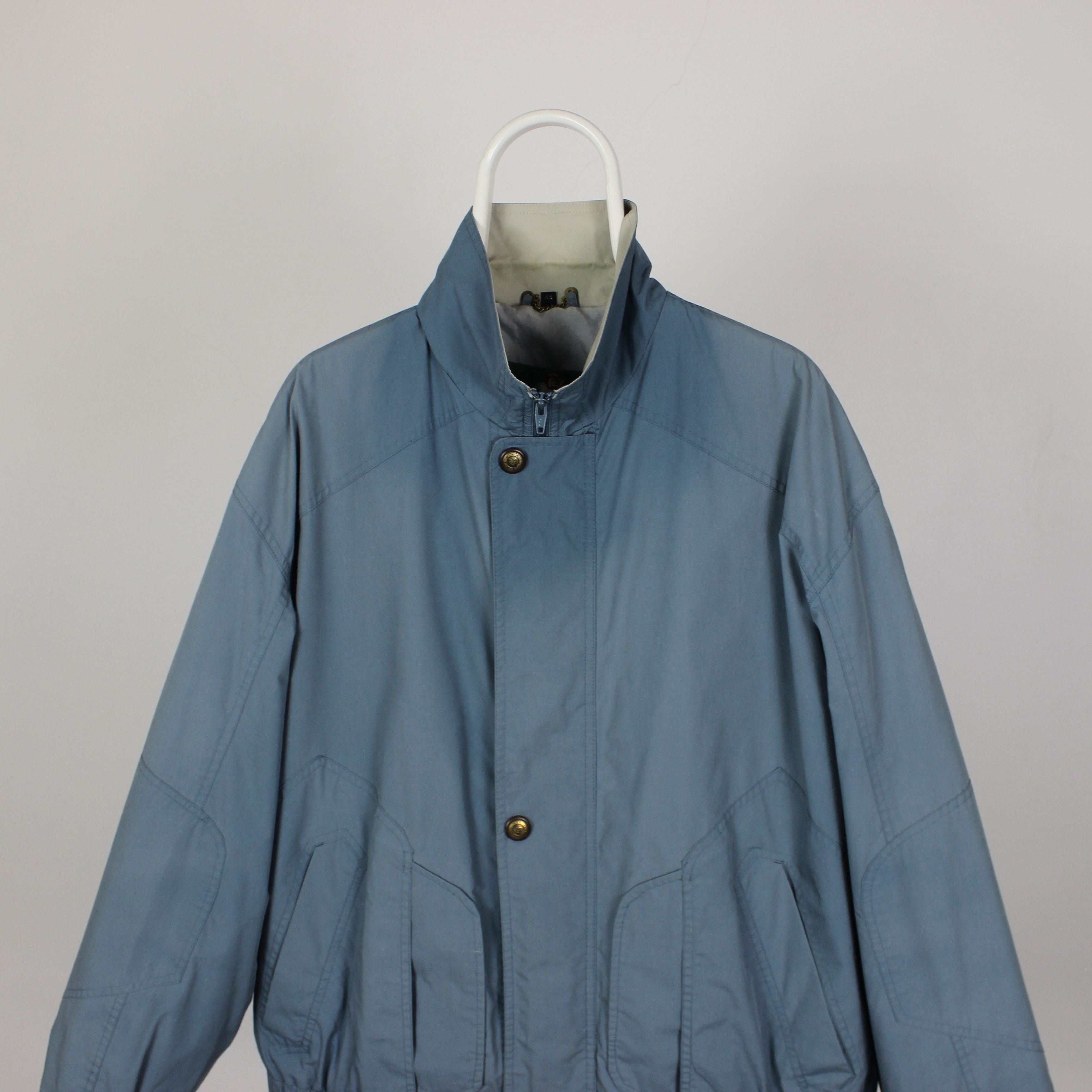 Baracuta Baracuta jacket light men L XL blue Size US XL / EU 56 / 4 - 3 Thumbnail
