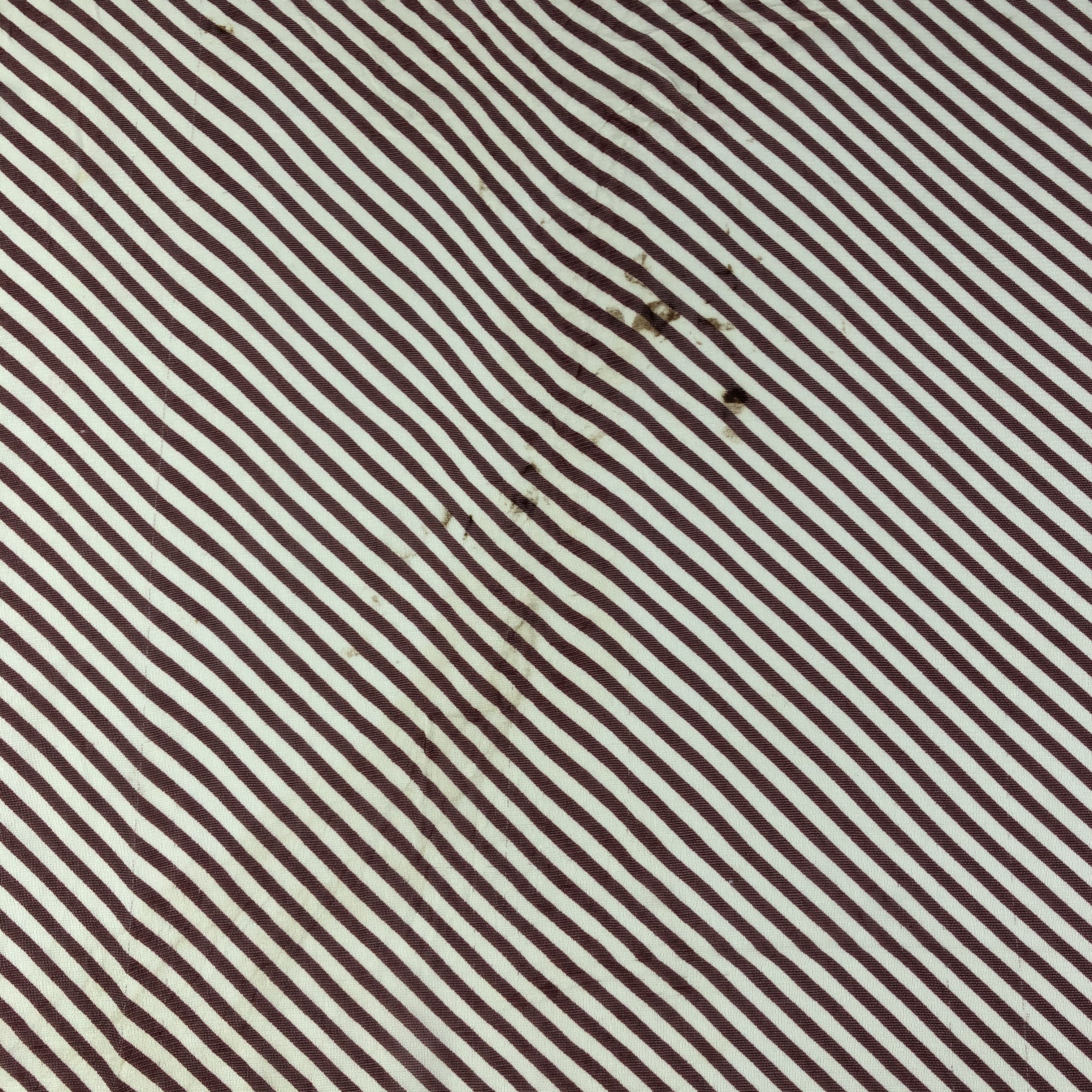 Vintage Vintage Frank Stella Silk Scarf Size ONE SIZE - 4 Thumbnail