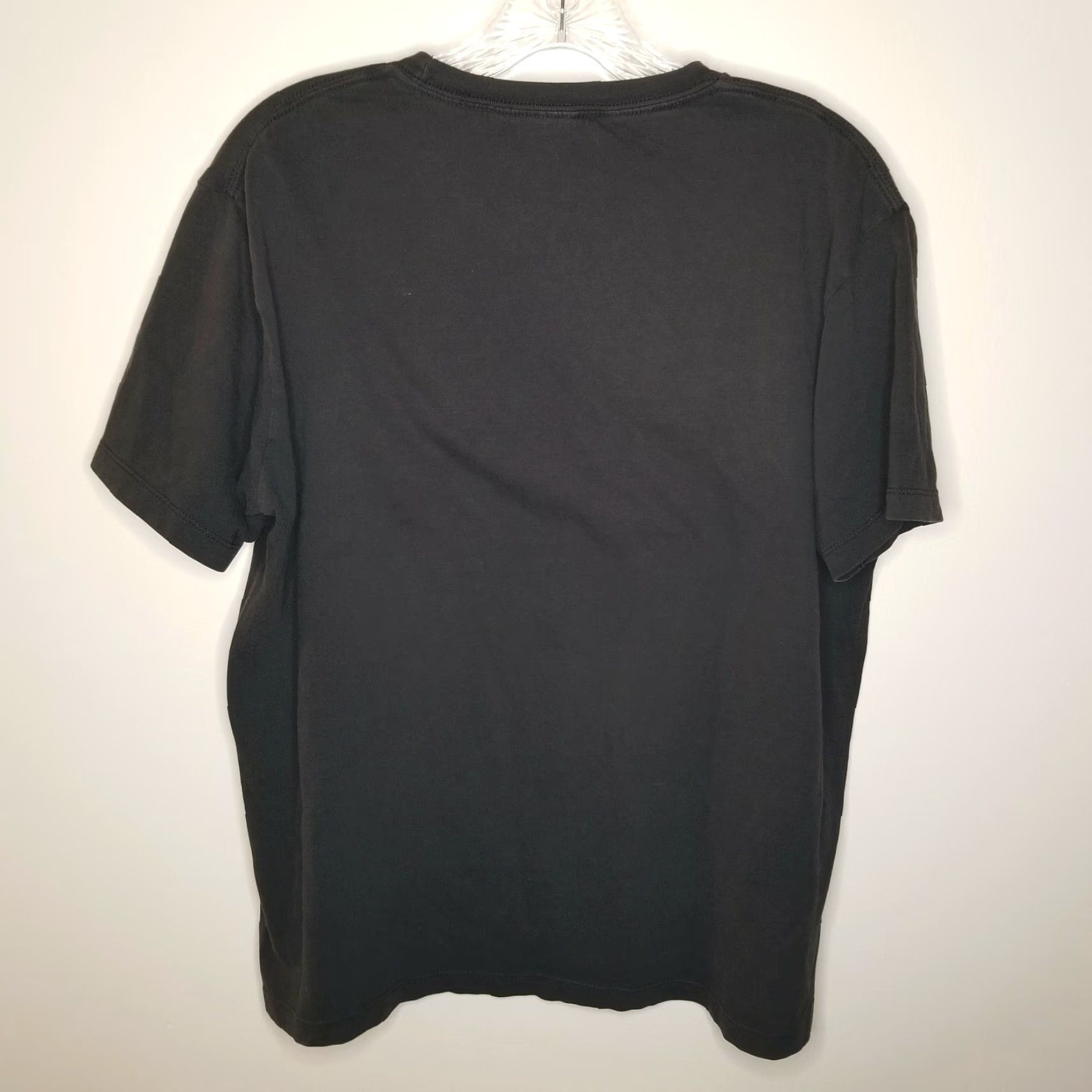 Nintendo Nintendo Shirt Mens Size L Black Graphic L Size US L / EU 52-54 / 3 - 5 Thumbnail