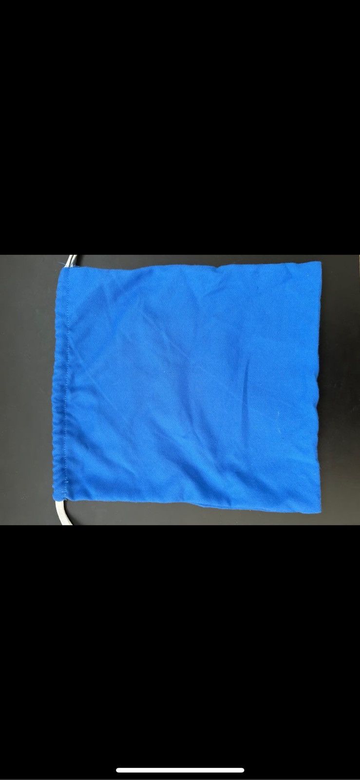 Nike × Vintage Rare Nike Swoosh Wheel Sneaker Dust Bag Size ONE SIZE - 3 Thumbnail
