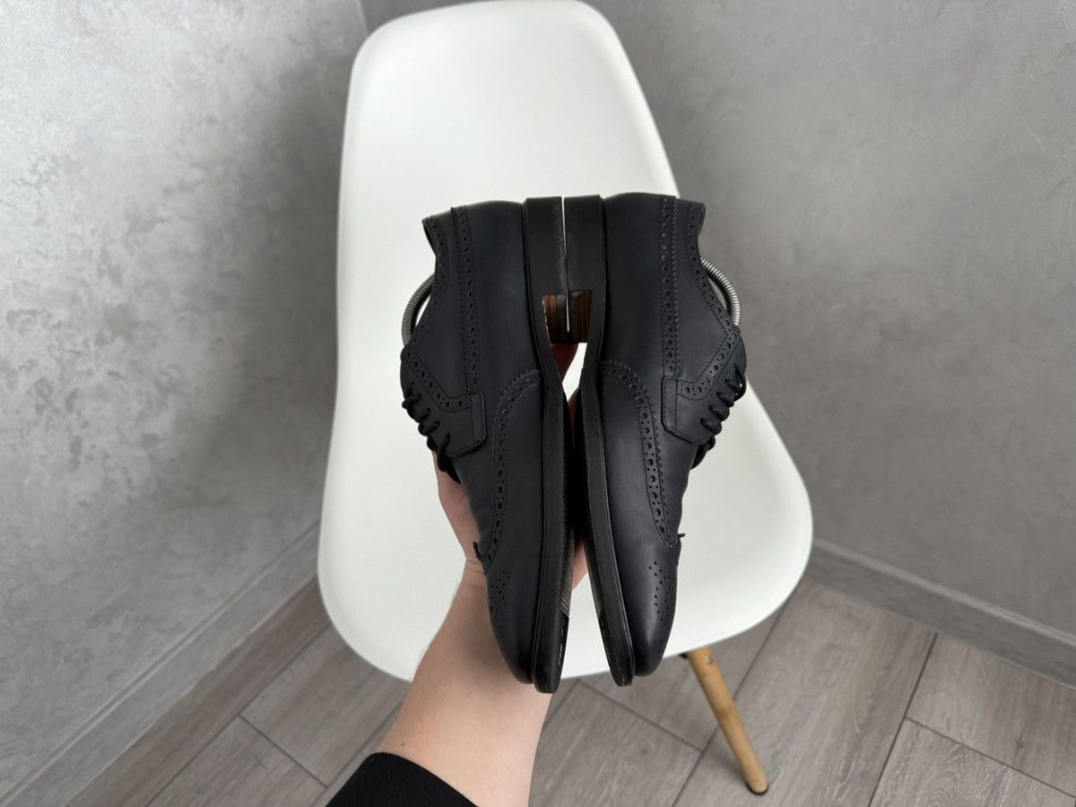 Tod's Tods Leather Brouge Shoes Size US 8.5 / EU 41-42 - 11 Thumbnail