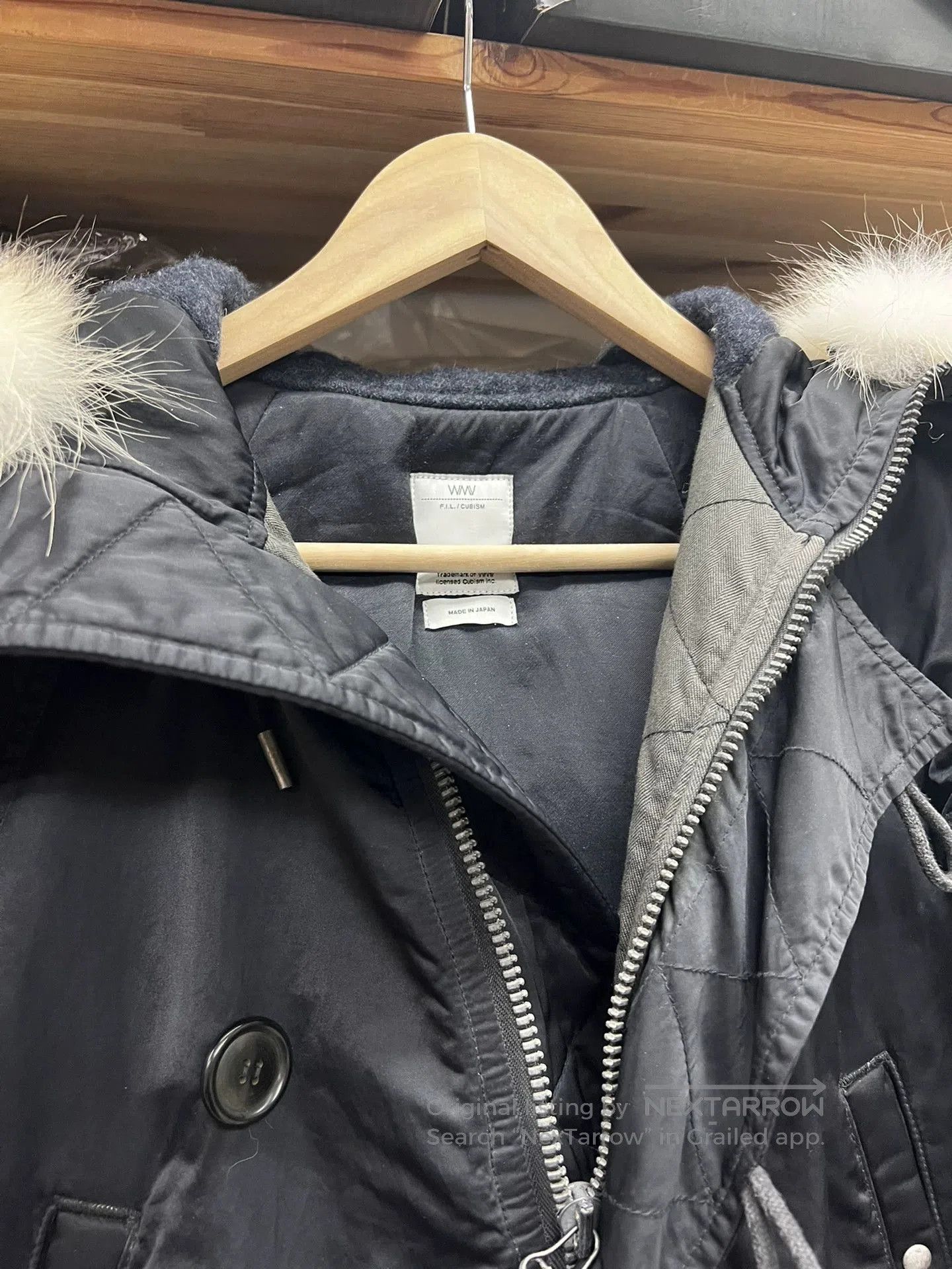 Visvim visvim 17fw wm v valdez coat black. Size S / US 4 / IT 40 - 4 Thumbnail