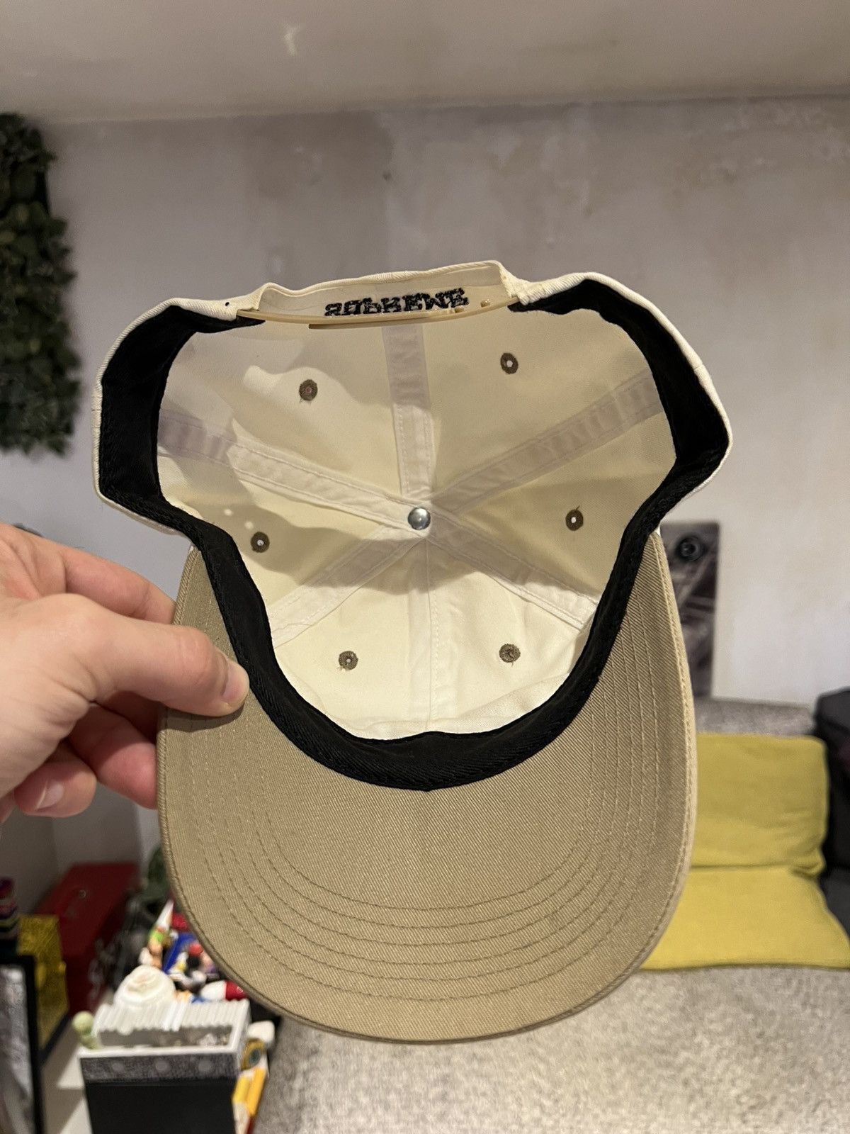 Supreme THE ONLY Supreme Black panther snapback hat/cap on grailed Size ONE SIZE - 4 Thumbnail