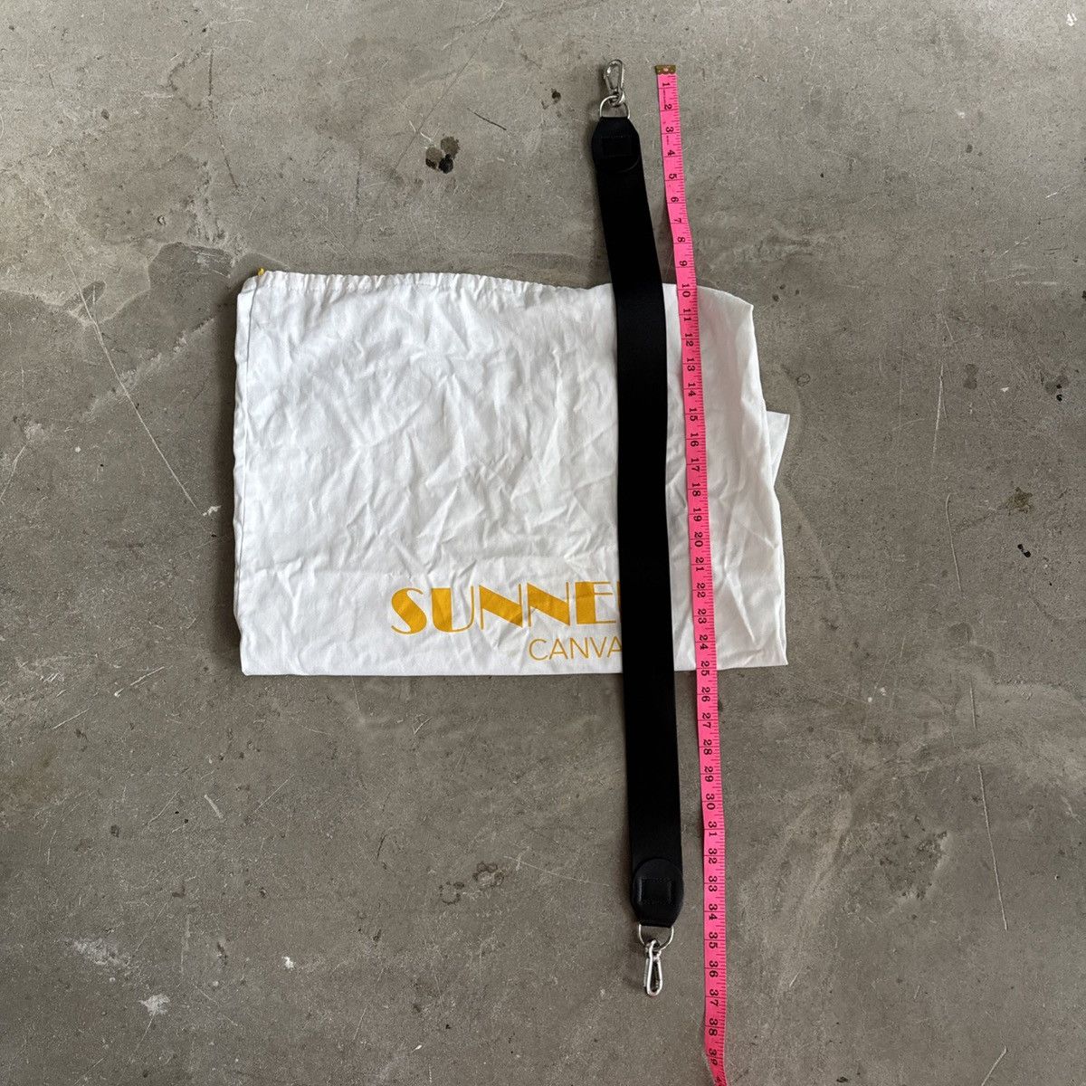 Sunnei Sunnei 'Parallelepipedo' Bag Size ONE SIZE - 10 Thumbnail