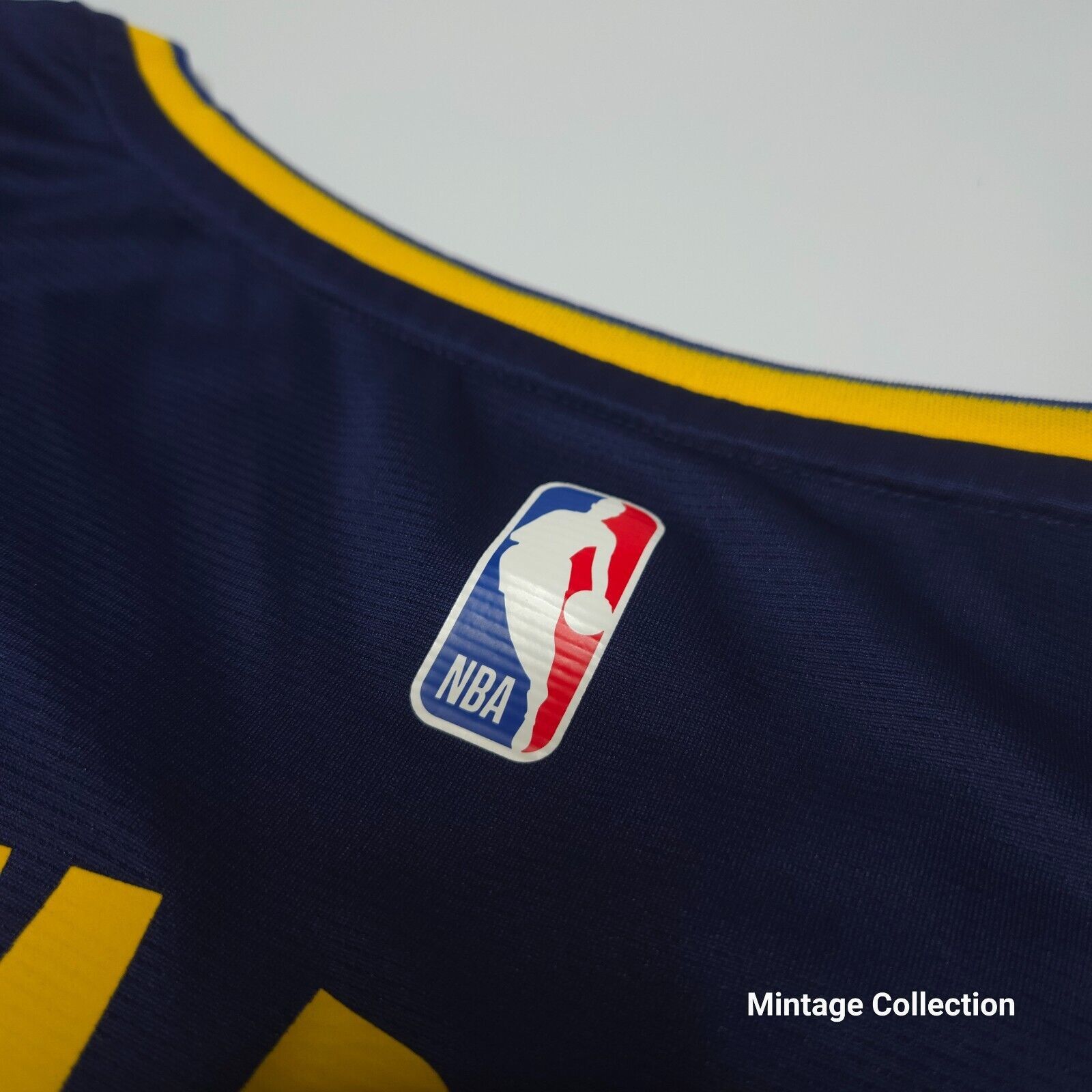 Other Klay Thompson #11 Golden State Warriors Rakuten Jersey XXL Size US XXL / EU 58 / 5 - 10 Thumbnail
