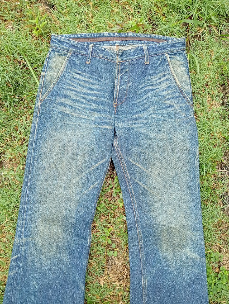United Arrows Vintage United Arrows Japan Flare Jeans - Size 28 Size US 28 / EU 44 - 4 Thumbnail
