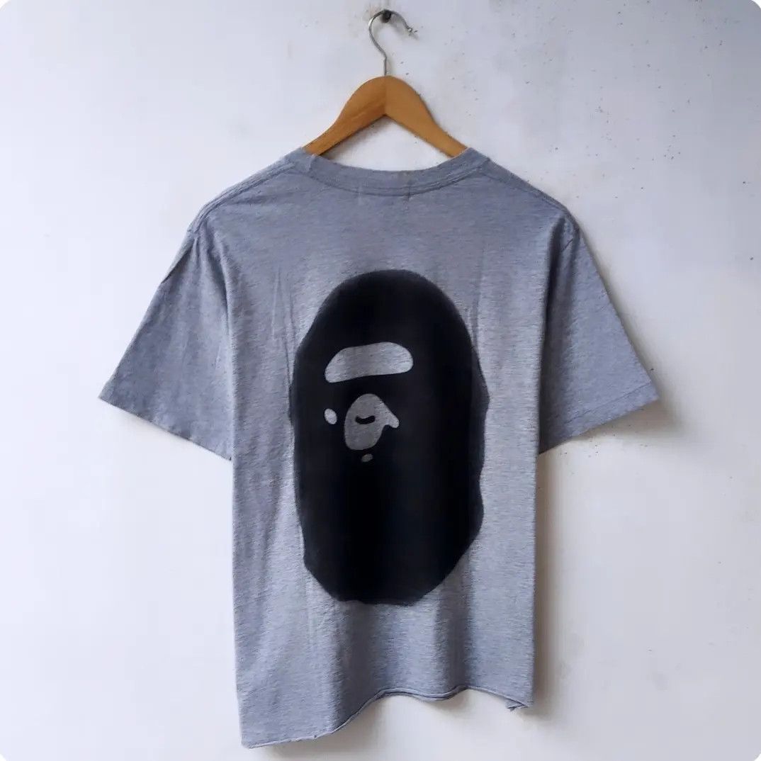 BAPE Head Tshirt