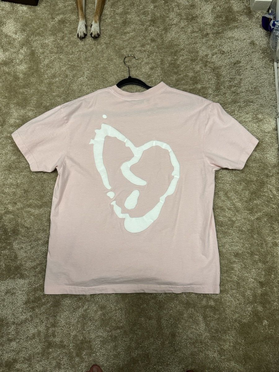 Revenge XXXTENTACION Pink Revenge Mugshot Tee Size US M / EU 48-50 / 2 - 3 Thumbnail