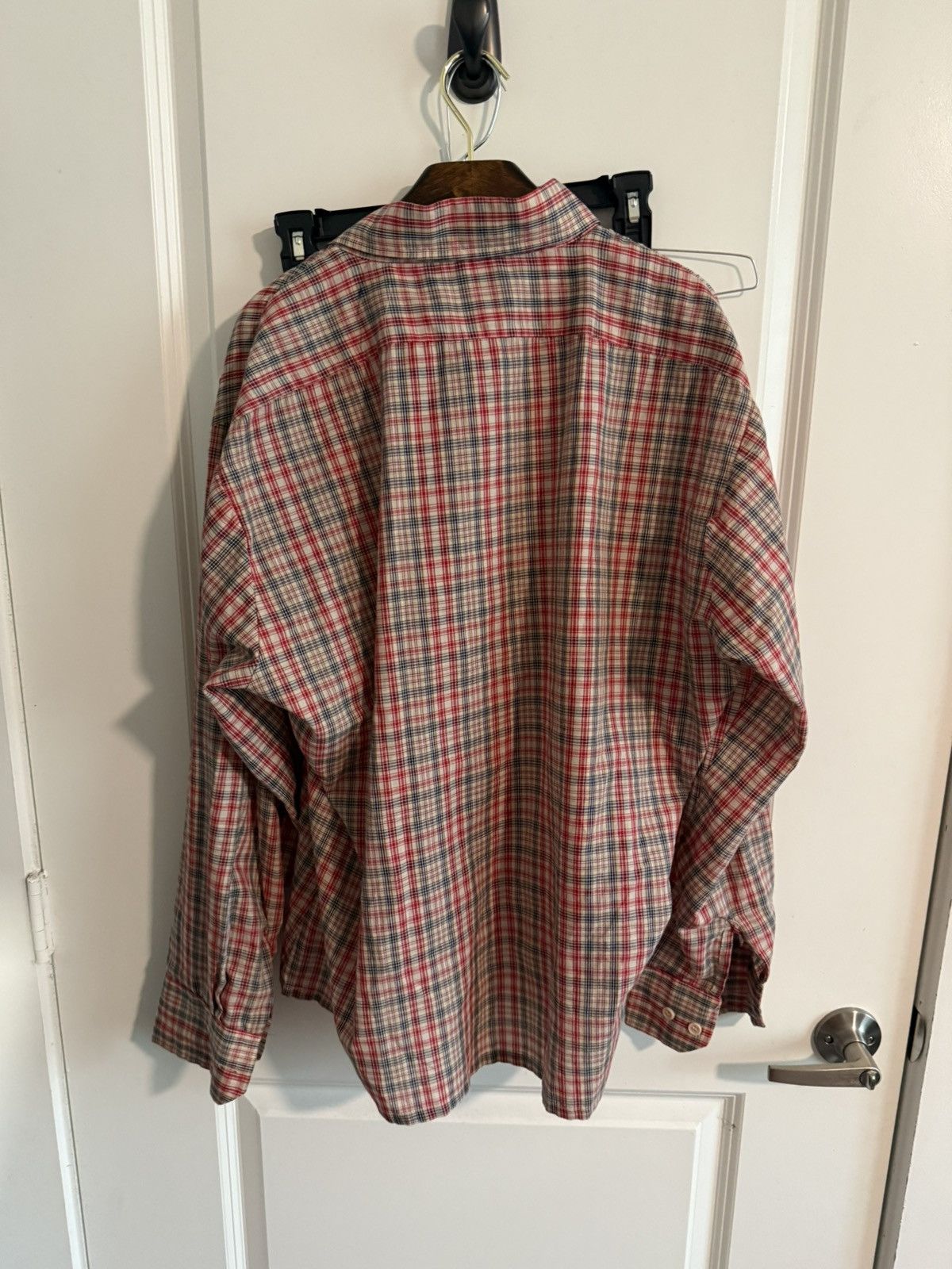 Vintage Vintage Cellini Flannel Size US XL / EU 56 / 4 - 2 Thumbnail