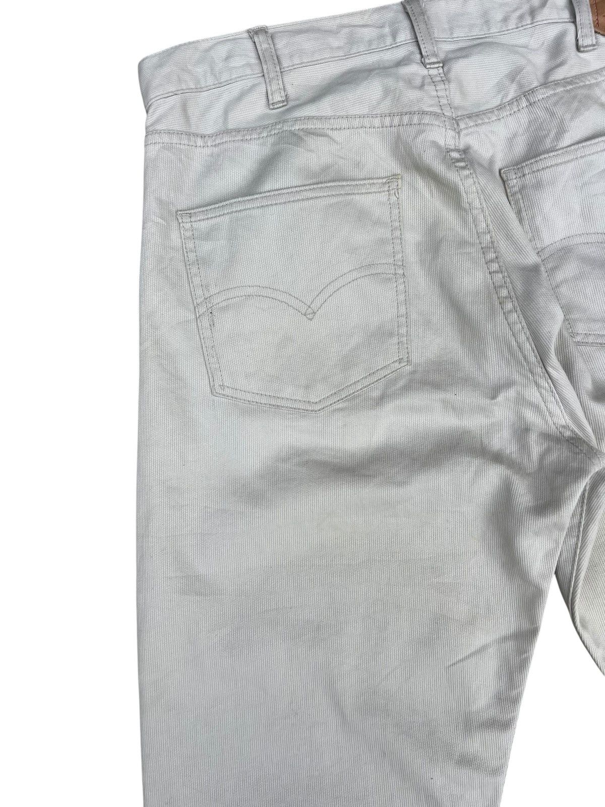 Levi's Vintage Clothing Vintage 2000 LVC Levi’s 911B Big E Pique Pant Size US 34 / EU 50 - 14 Thumbnail