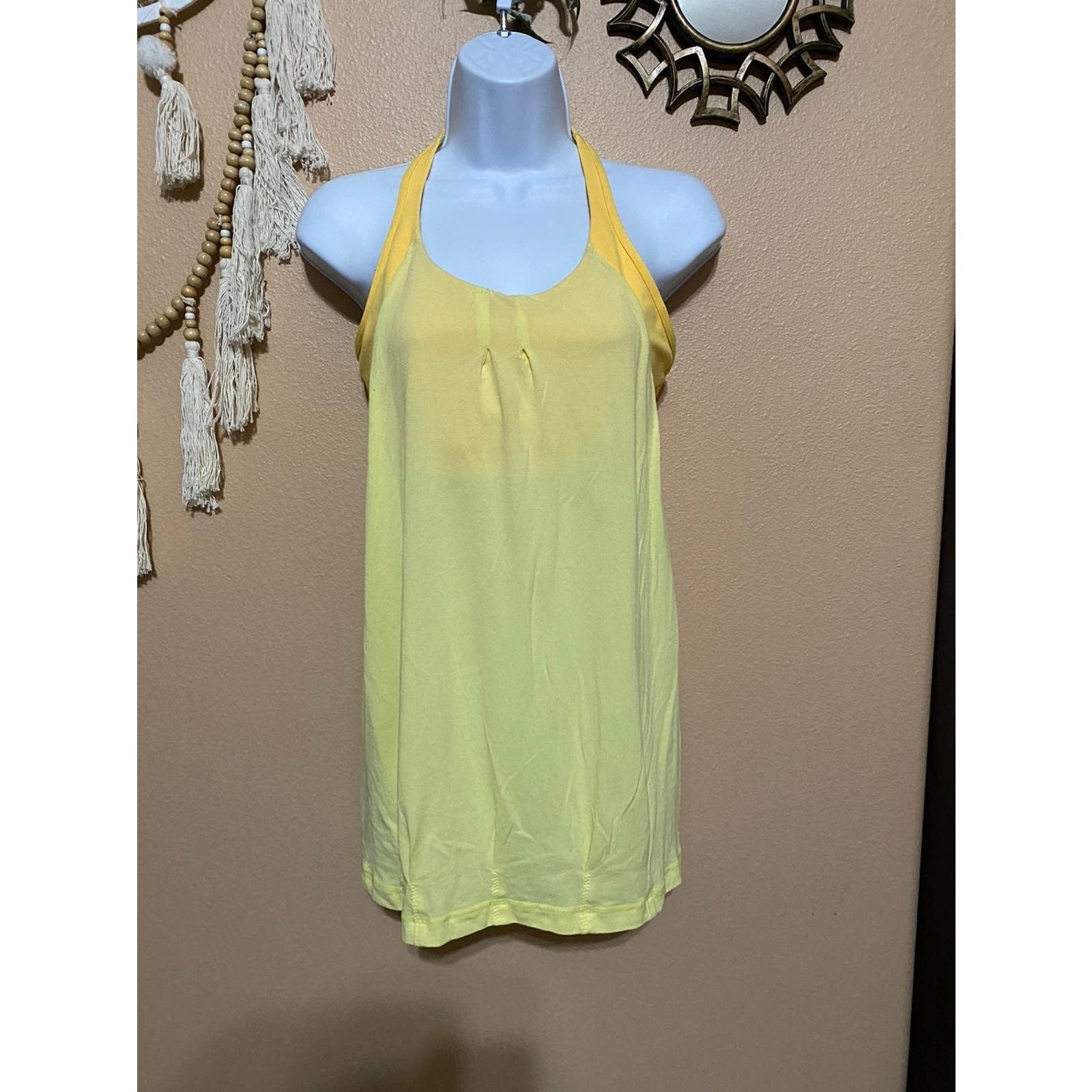 Lululemon lululemon tank top Size L / US 10 / IT 46 - 1 Thumbnail