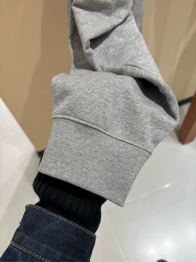 Kenzo KENZO Light grey hooded hoodie Size US XL / EU 56 / 4 - 7 Thumbnail