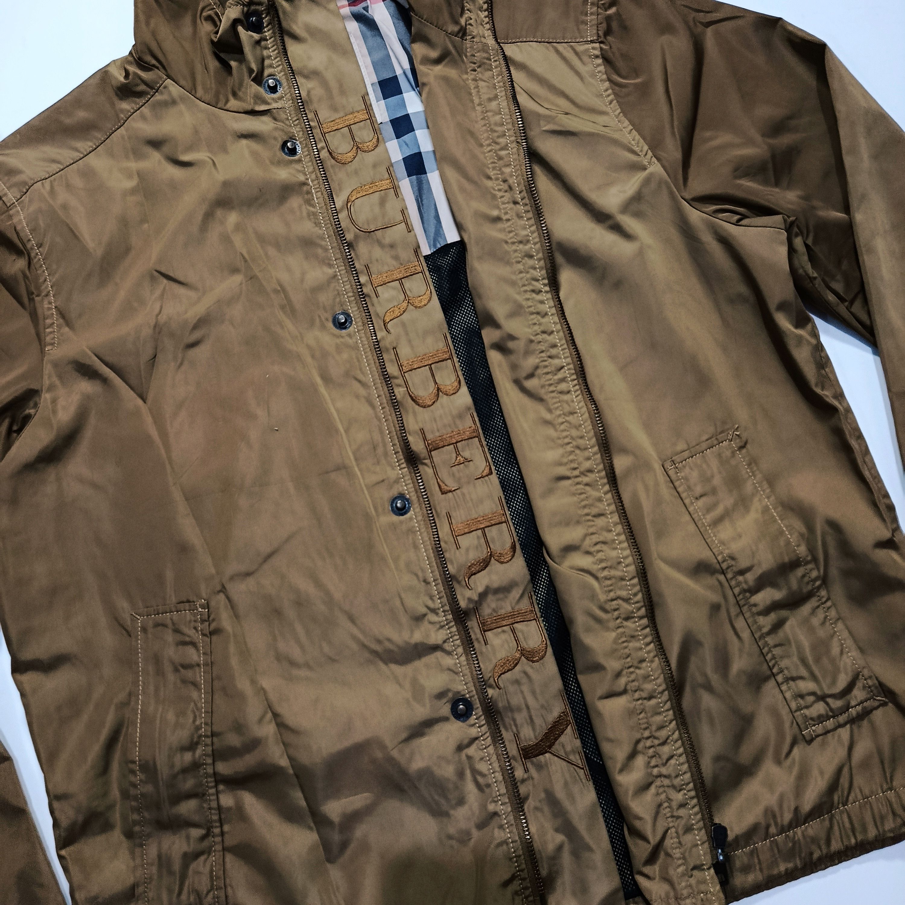 Burberry Burberry London Utility Jacket Size US XL / EU 56 / 4 - 3 Thumbnail