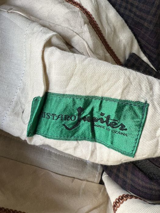 Vintage Vintage Plaid Tartan Casual Pant Size US 29 - 6 Thumbnail