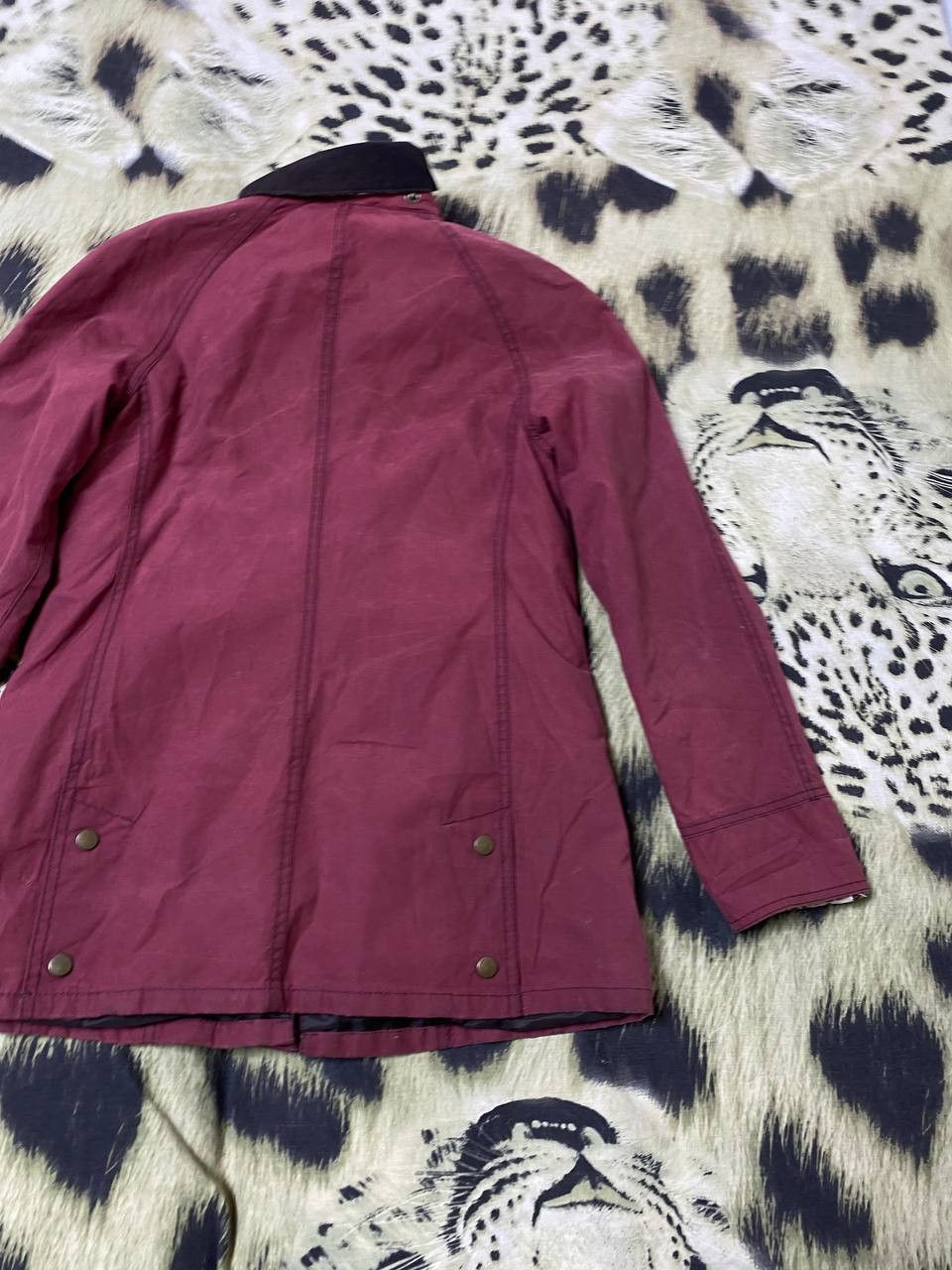 Barbour vintage Y2K Barbour jacket Streetwear Size S / US 4 / IT 40 - 22 Thumbnail