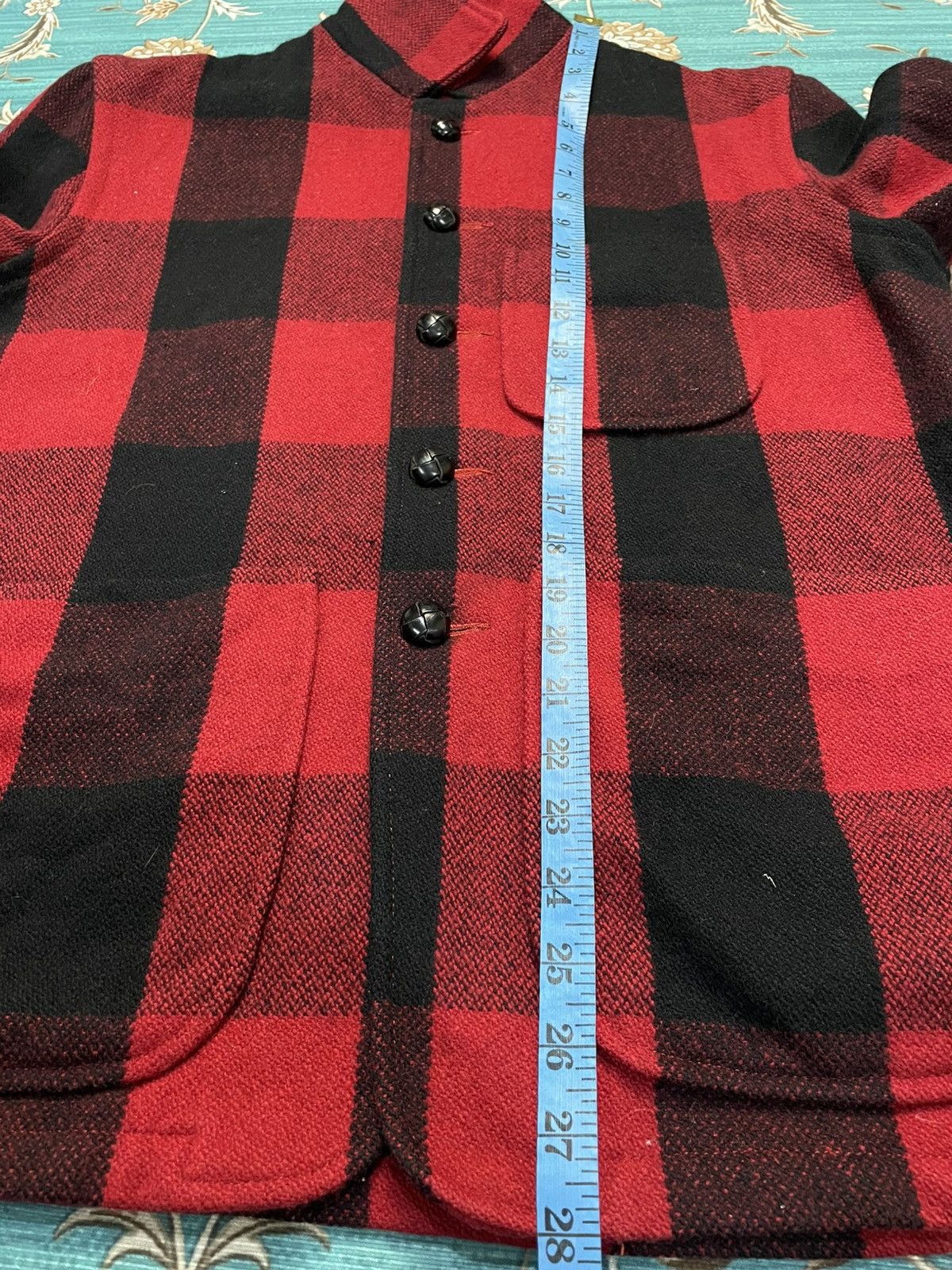 Nepenthes South2 West8 Wool Hunting Jacket Size US S / EU 44-46 / 1 - 11 Thumbnail