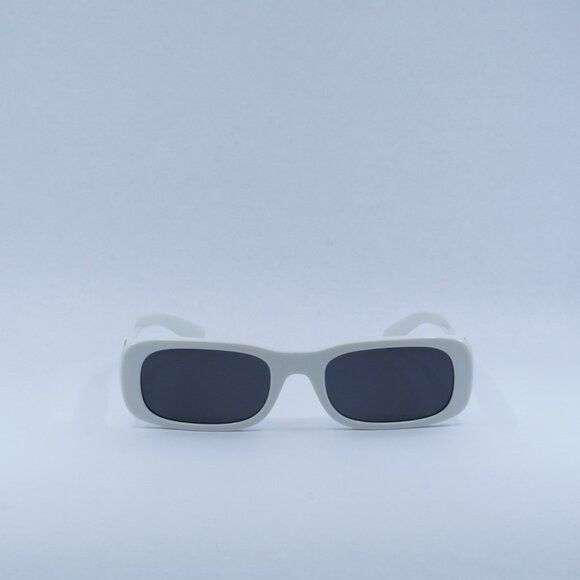 Miu Miu New Miu Miu MU08ZS 1425S0 Sunglasses - Lowest price! Size ONE SIZE - 3 Thumbnail