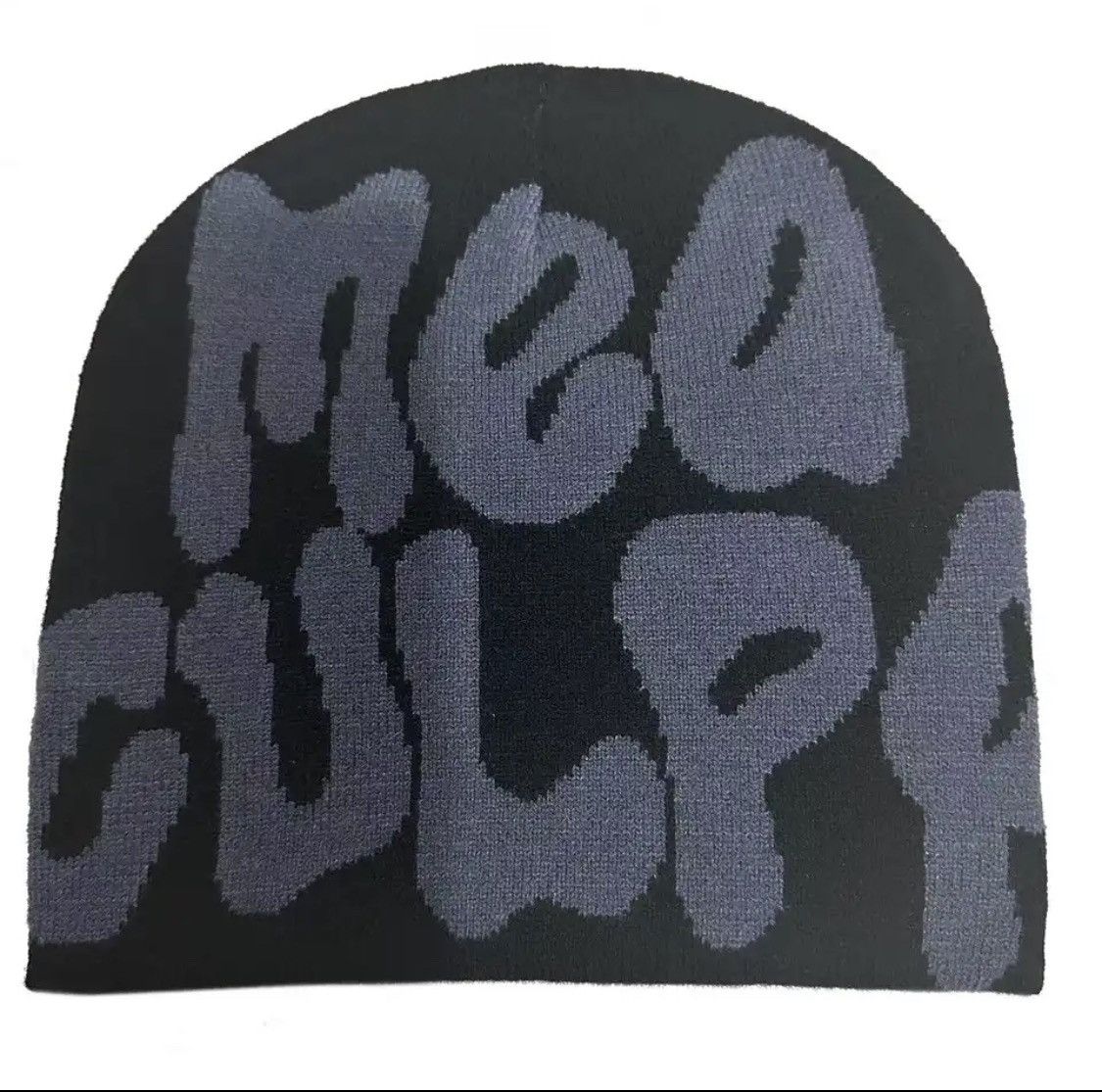Japanese Brand Graphic Beanies Y2k Size ONE SIZE - 9 Thumbnail
