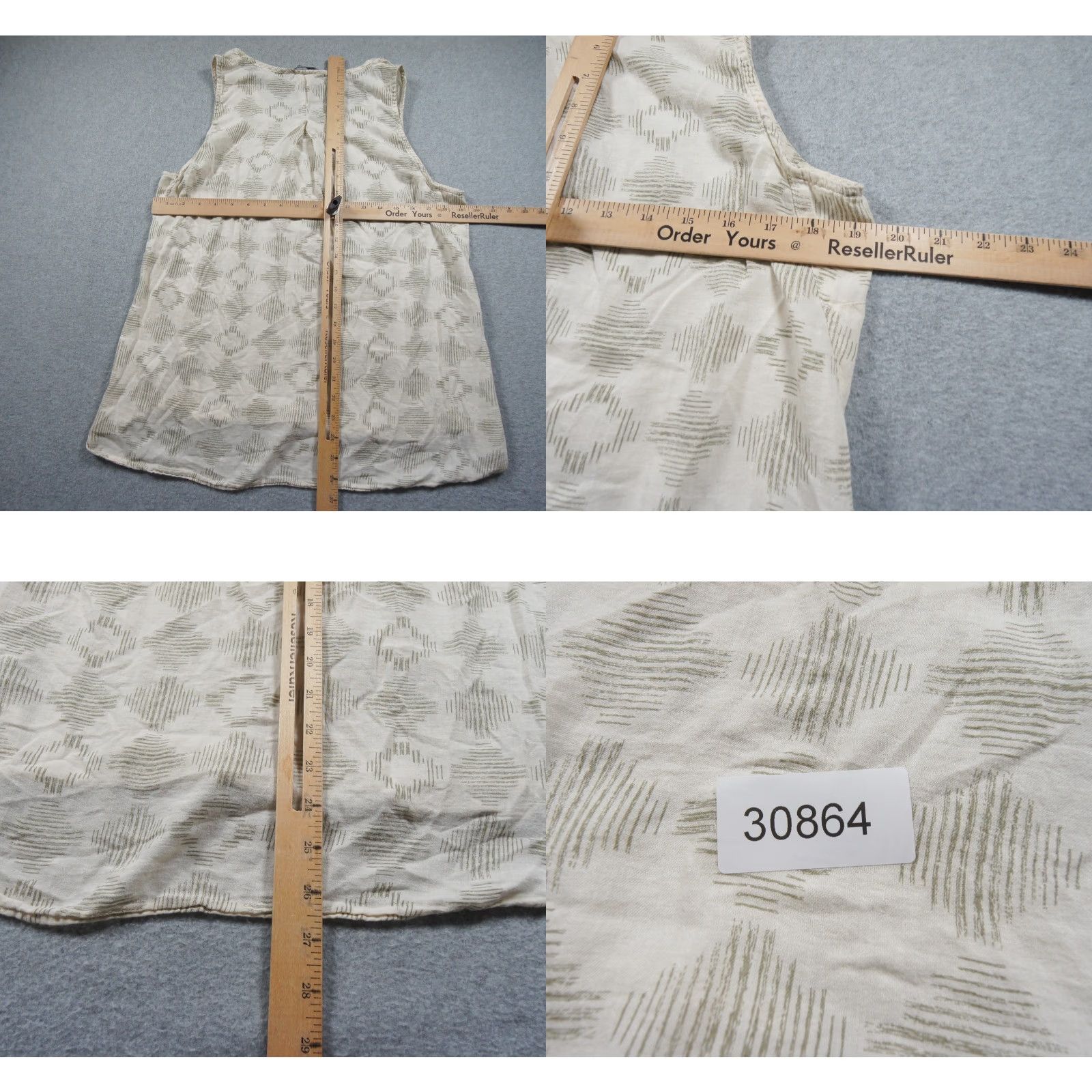 The North Face The North Face Shirt Womens Large Tank Top Sleeveless Lightweight Outdoors Size L / US 10 / IT 46 - 8 Thumbnail
