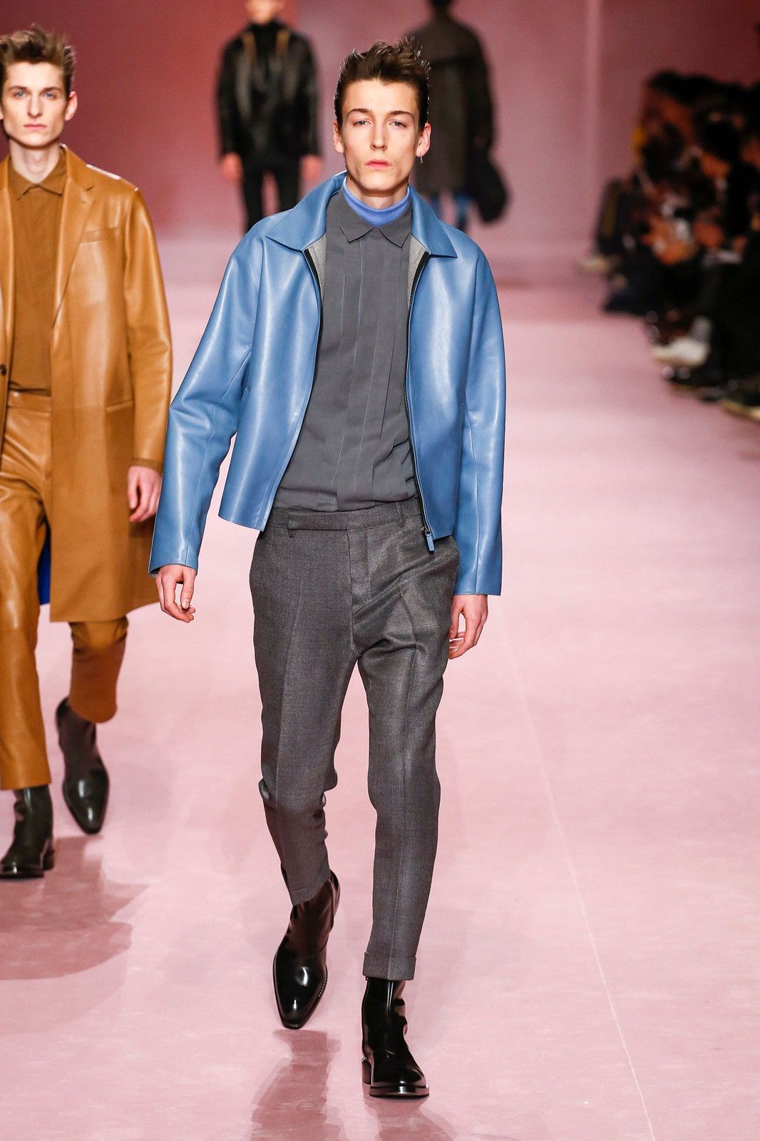 Berluti FW18 Caractere Instinct Boots Haider Ackermann Berluti Size US 7.5 / EU 40-41 - 11 Thumbnail