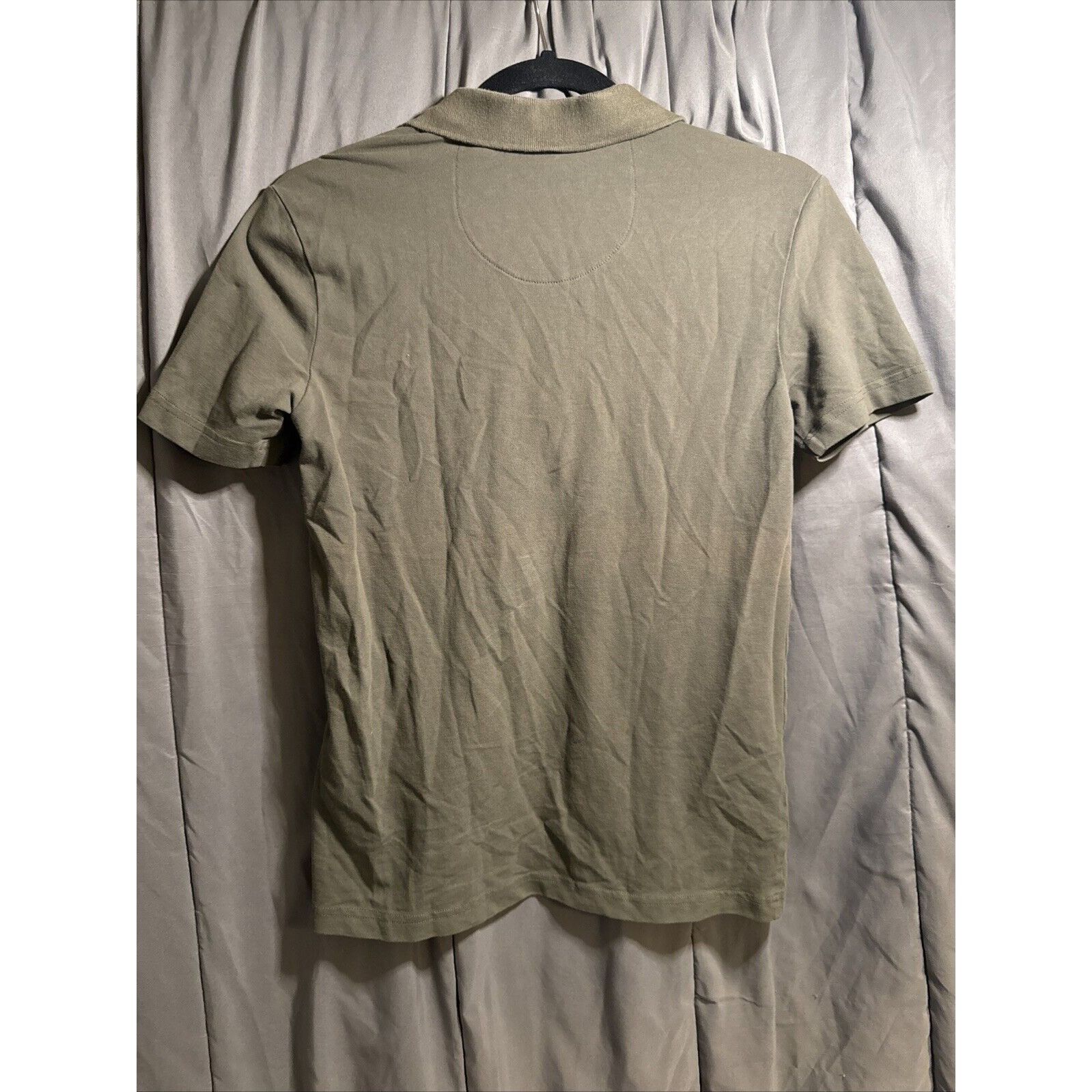 Other GAUDI Shirt Womens Small Polo Top Short Sleeve Green Size S / US 4 / IT 40 - 6 Thumbnail