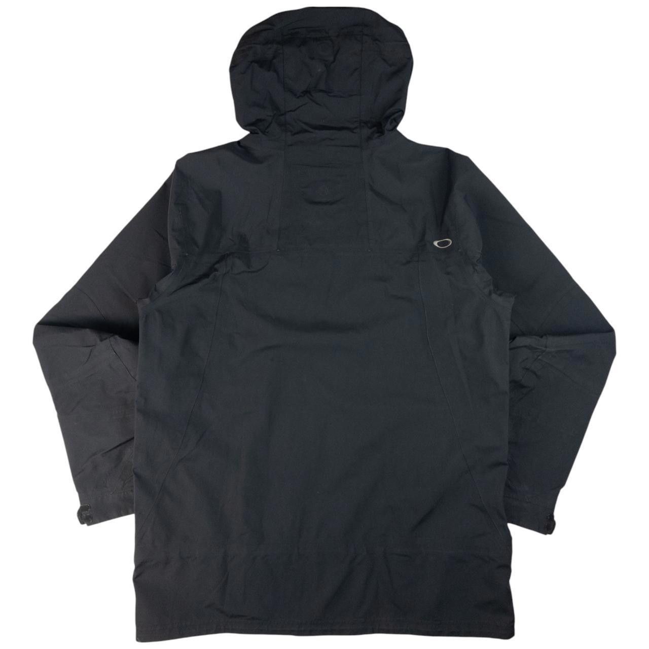 Oakley Vintage Oakley Asymmetrical Waterproof Jacket Size XL Size US XL / EU 56 / 4 - 2 Thumbnail