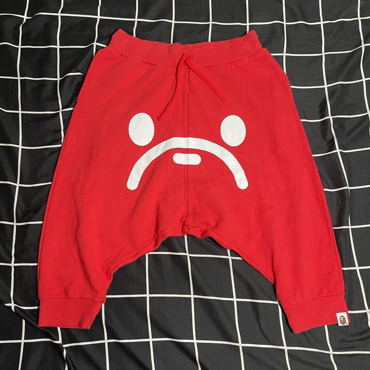 Bape BAPE SAROUEL SHORTS Size 30" / US 8 / IT 44 - 1 Thumbnail