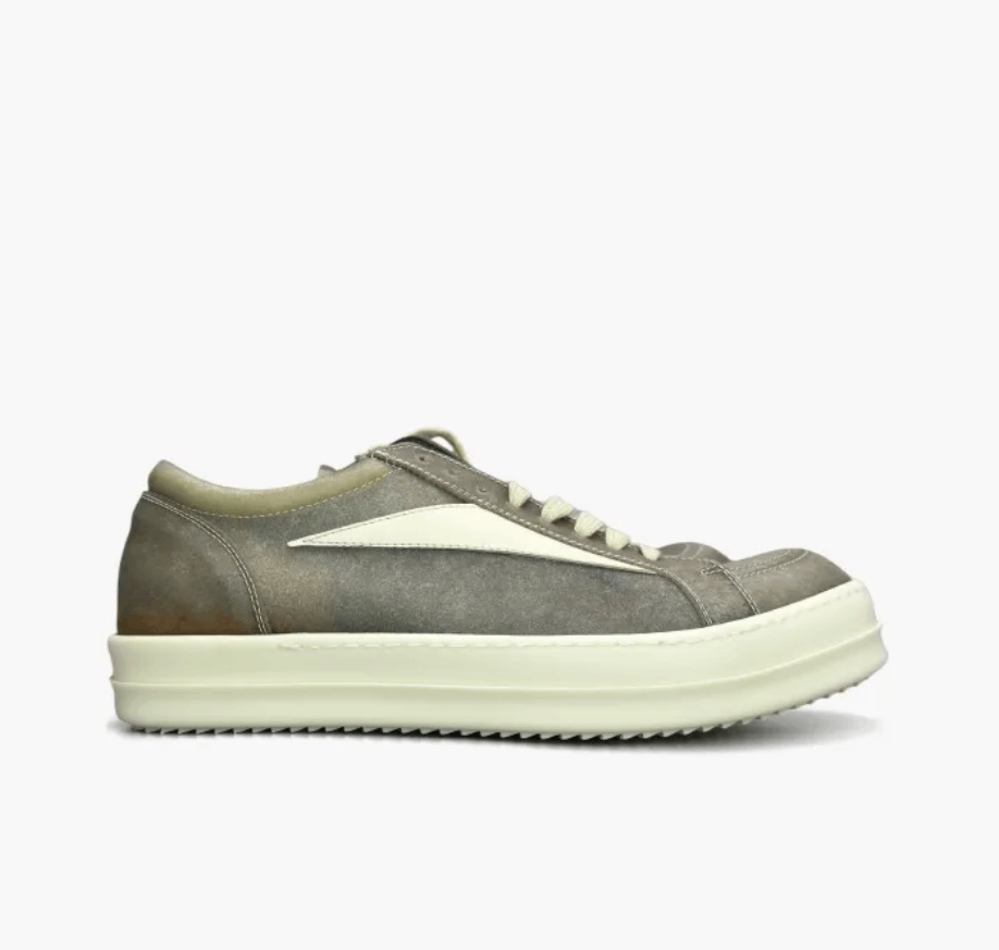 Rick Owens Rick Owens Low-Top Sneakers Size US 11 / EU 44 - 6 Thumbnail