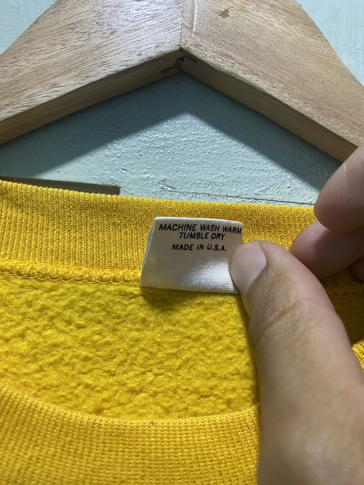 Camel Rare Vintage 80s Team Lotus Honda Camel Sweatshirt Big Logo Size US M / EU 48-50 / 2 - 8 Thumbnail