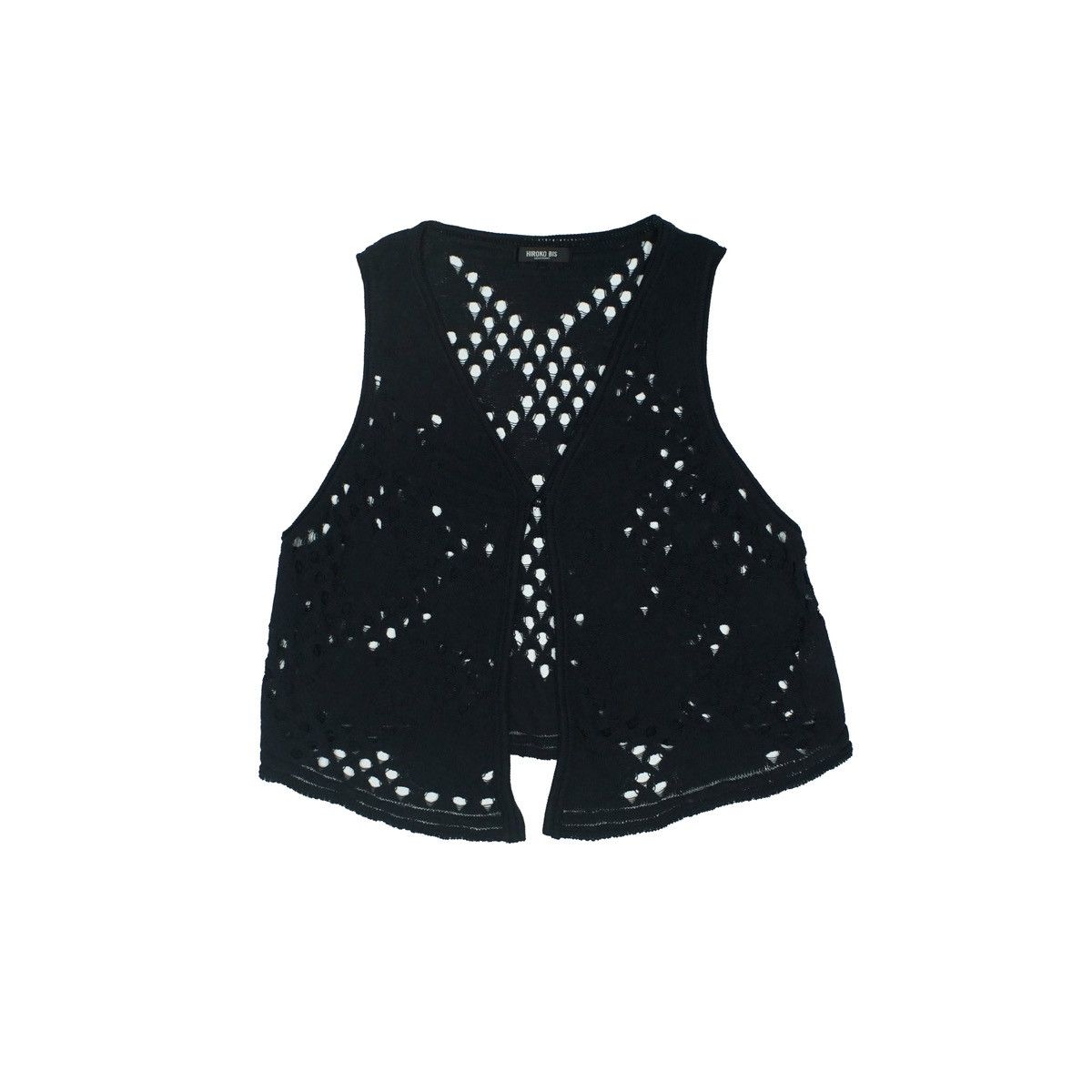 Hiroko Koshino BIS Knitted Vest