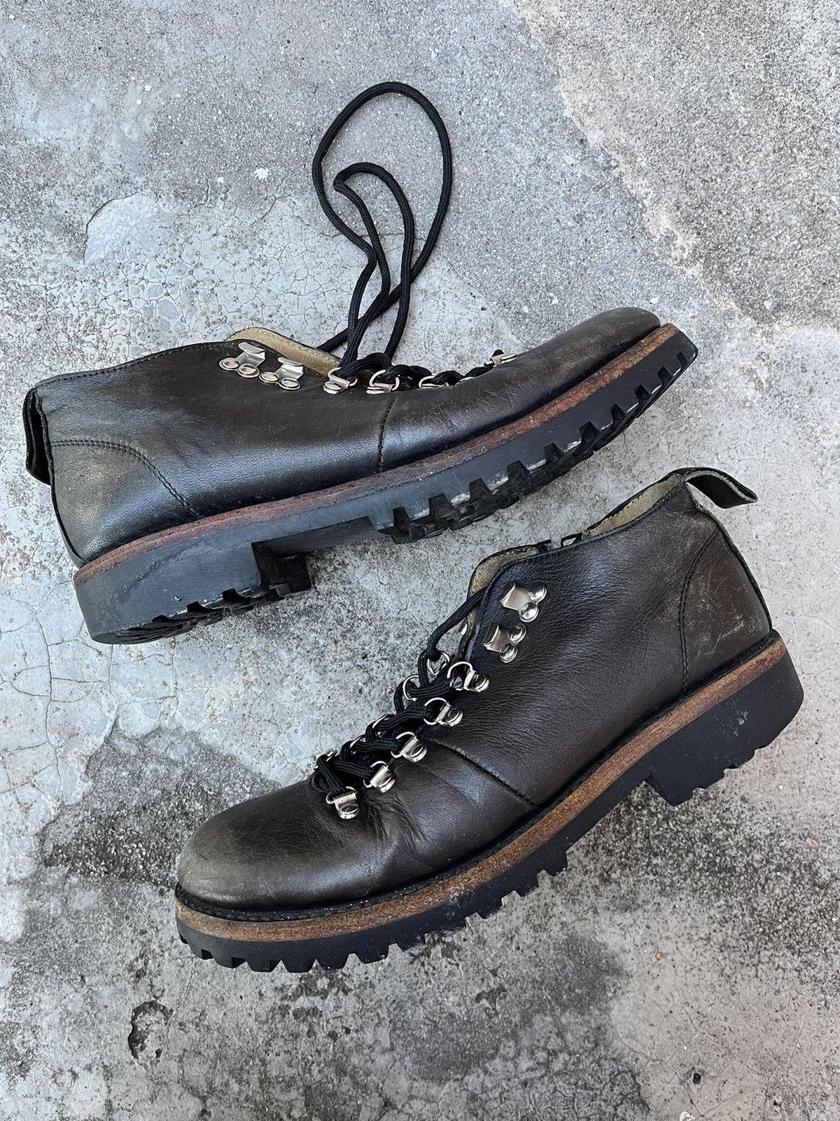 NANO universe Rare 💥 Nano Universe Mountain Boots Size US 8 / EU 41 - 10 Thumbnail