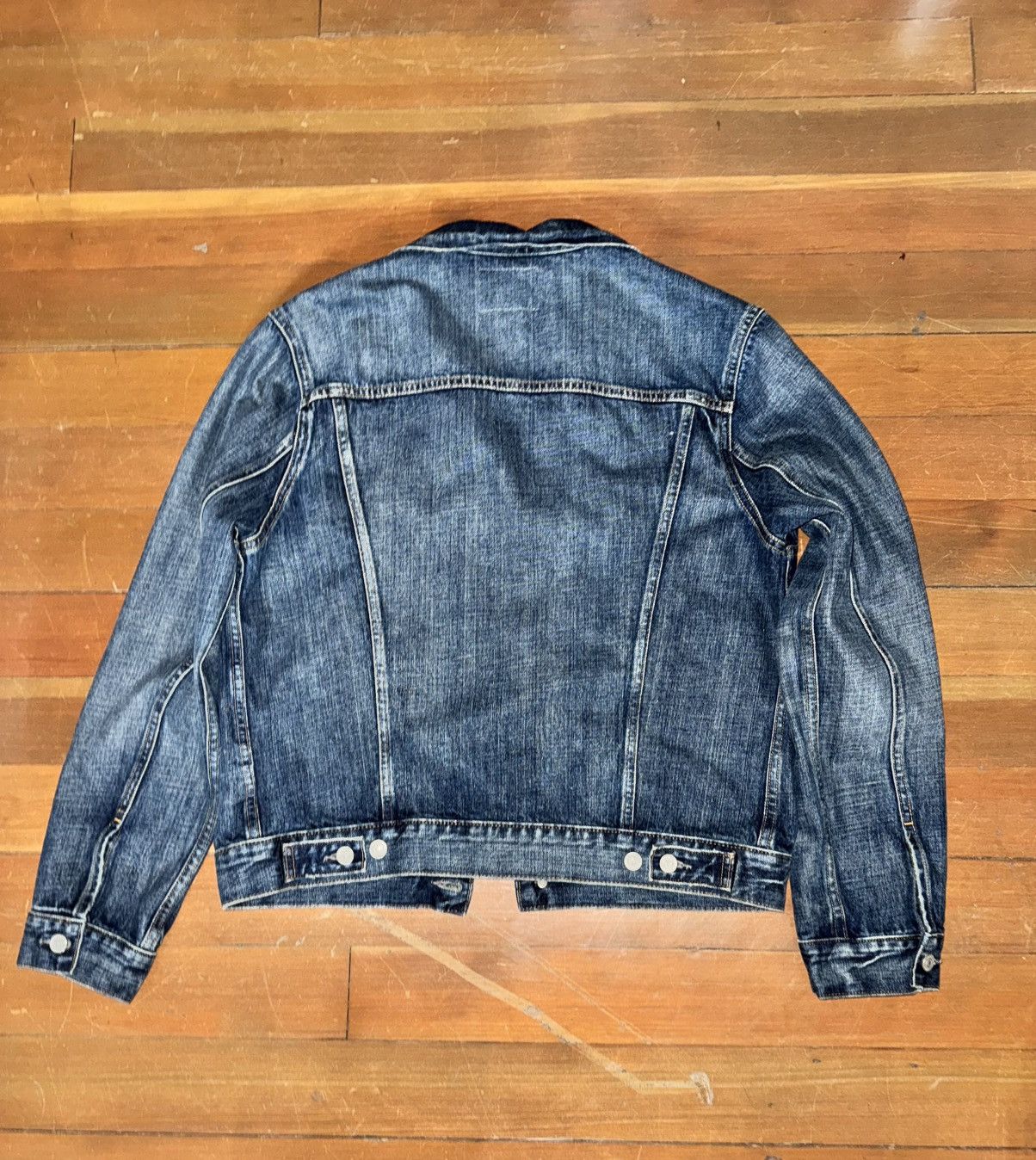 Polo Ralph Lauren Polo ralph lauren vintage style denim jacket unworn Size US M / EU 48-50 / 2 - 3 Thumbnail