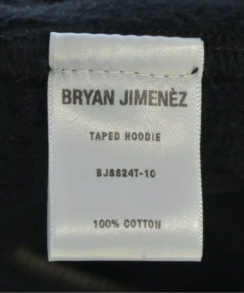 Bryan Jimenez Bryan Jimenez Taped Hoodie Large Size US L / EU 52-54 / 3 - 5 Thumbnail