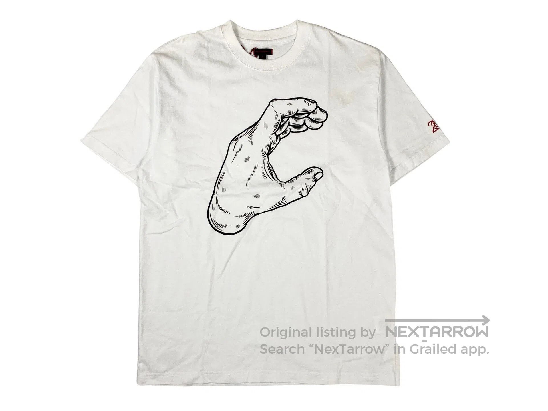 CLOT CLOT 20th Anniversary Limited Gesture Short Sleeve Size US L / EU 52-54 / 3 - 1 Thumbnail