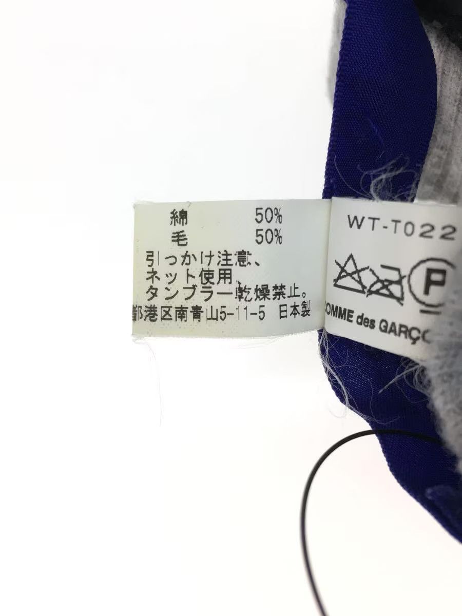 Comme des Garcons × Junya Watanabe Reconstructed Contrast Stitch Knit Sweater Size US M / EU 48-50 / 2 - 5 Thumbnail
