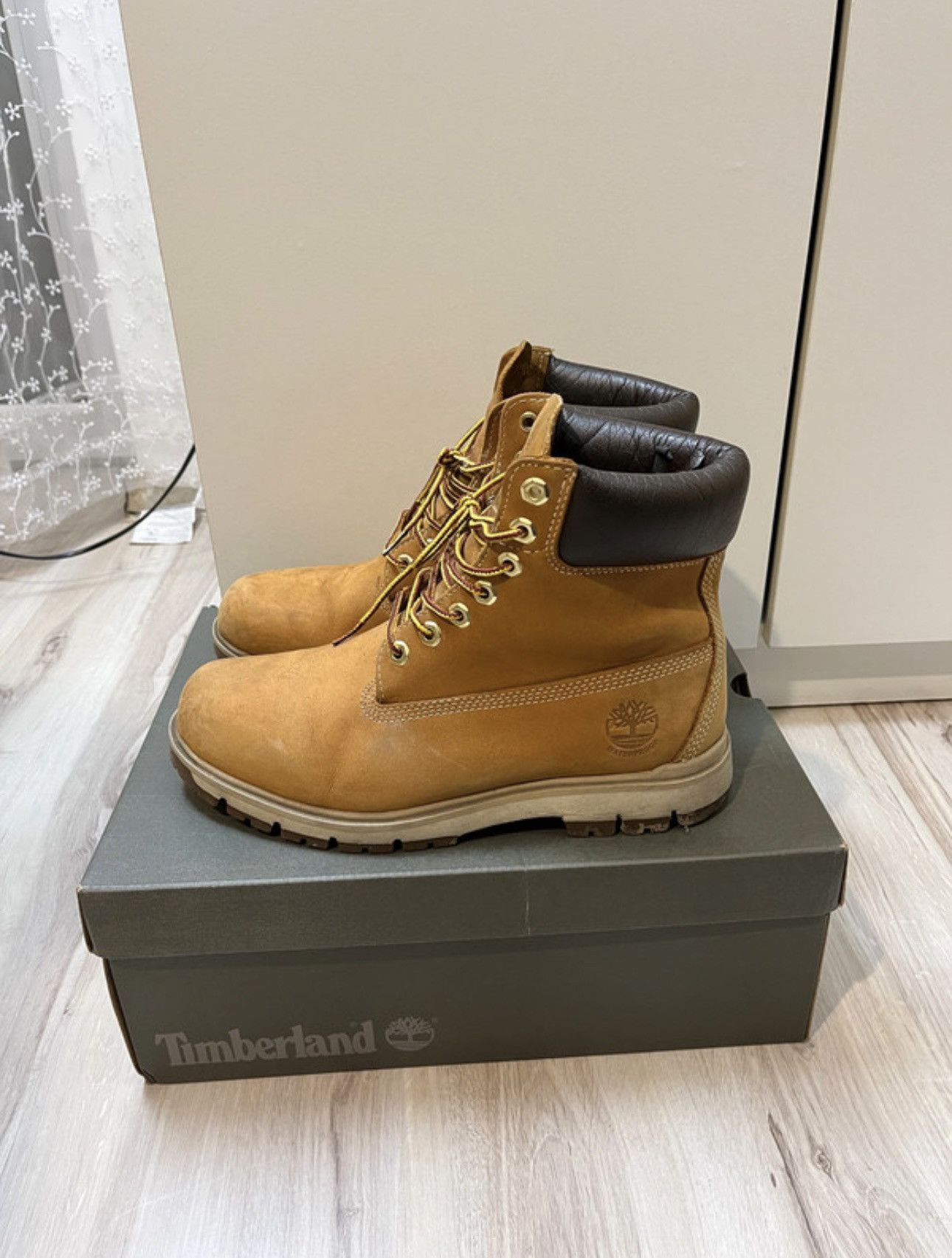 Timberland Timberland 6 Radford Size US 8 / EU 41 - 1 Thumbnail