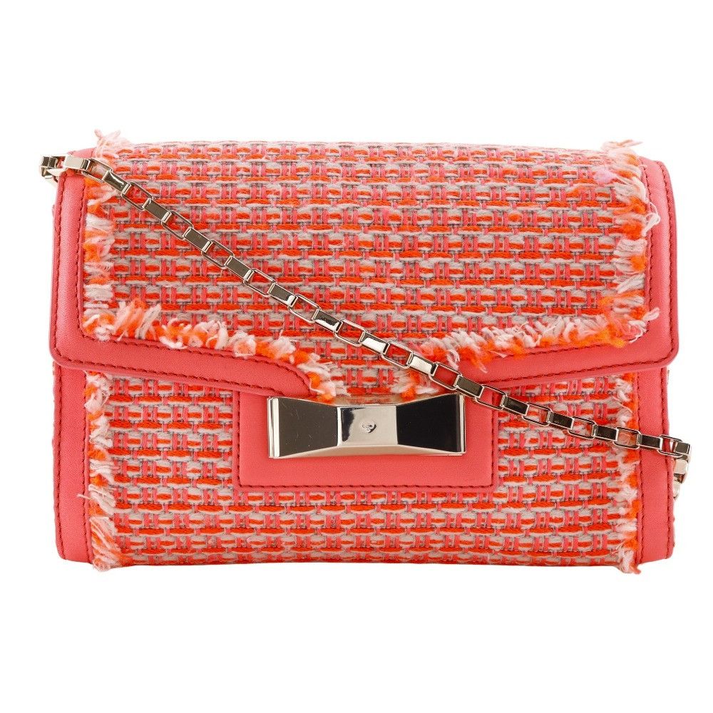 Kate Spade Kate Spade Kate Spade Tweed Shoulder Bag Others Shoulder Bag DUTY FREE for USA Size ONE SIZE - 1 Thumbnail