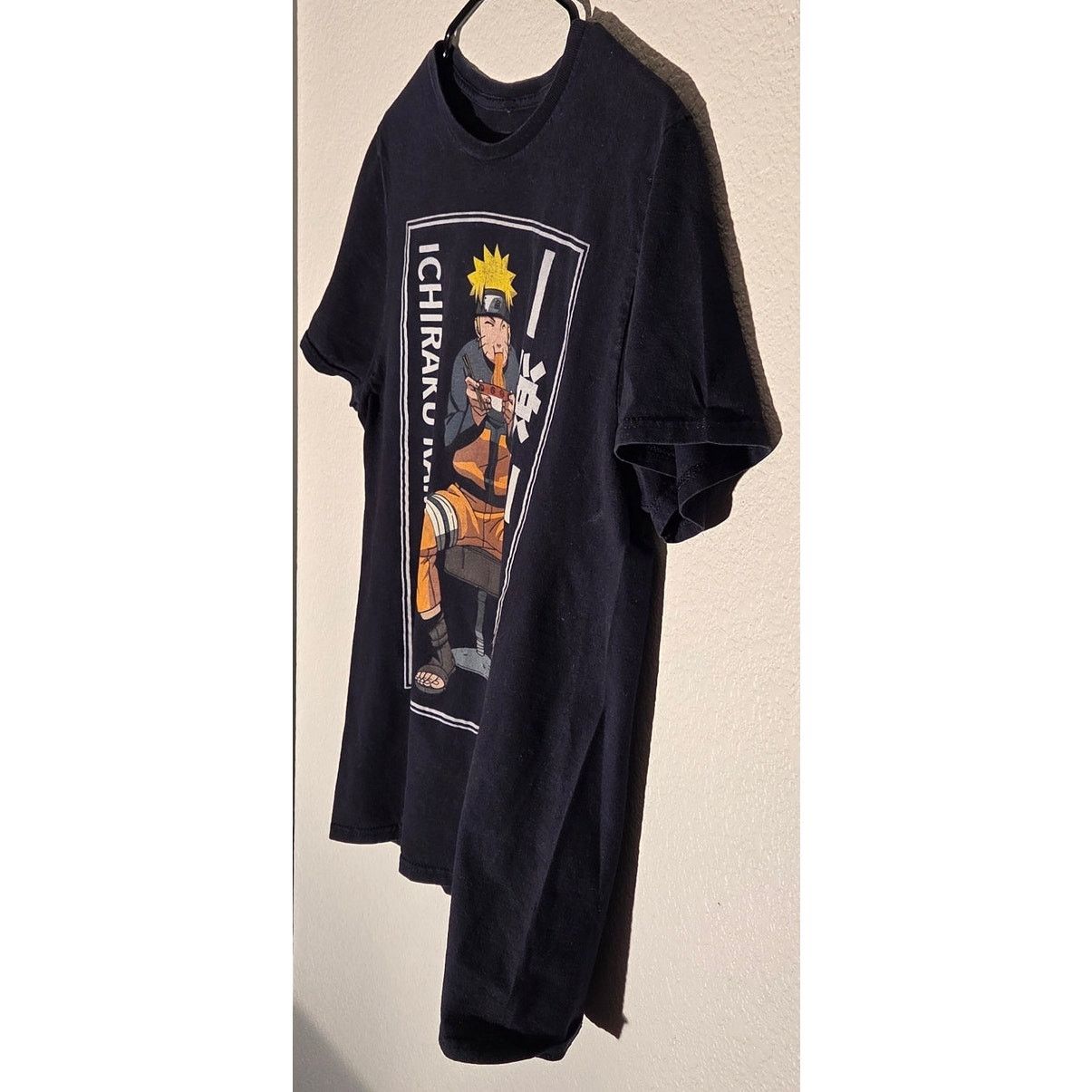 Narciso Rodriguez Naruto Shippuden Graphic Tee Shirt Unisex - Size M Size US M / EU 48-50 / 2 - 2 Thumbnail
