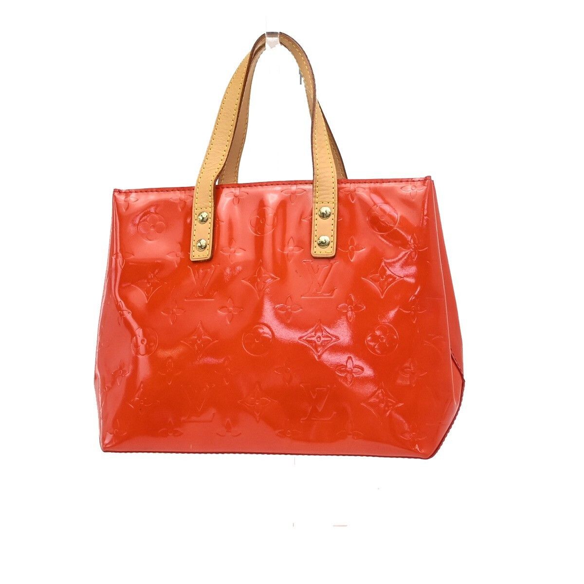Louis Vuitton Louis Vuitton Reade Handbag Monogram Vernis Size ONE SIZE - 1 Thumbnail